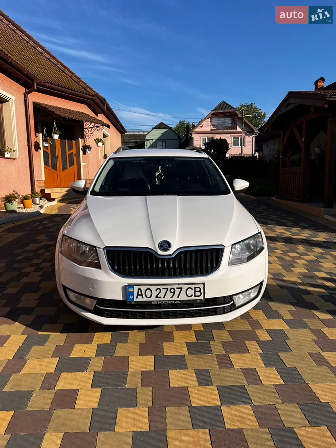Skoda Octavia, 2014