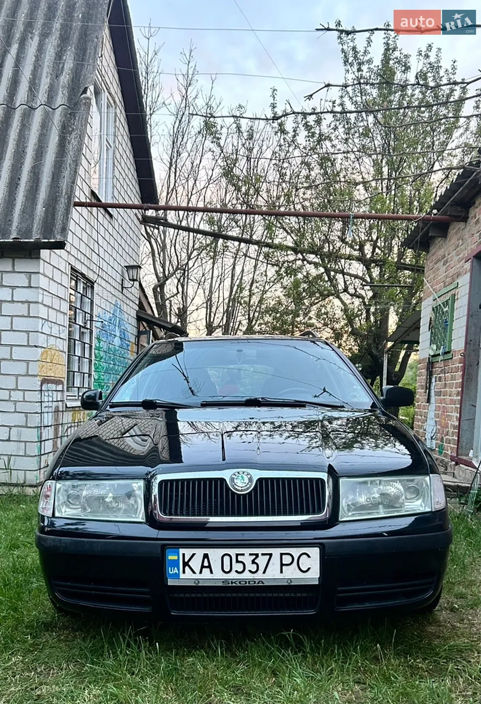 Skoda Octavia, 2000