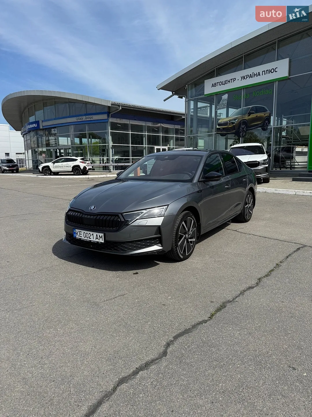Skoda Octavia, 2025