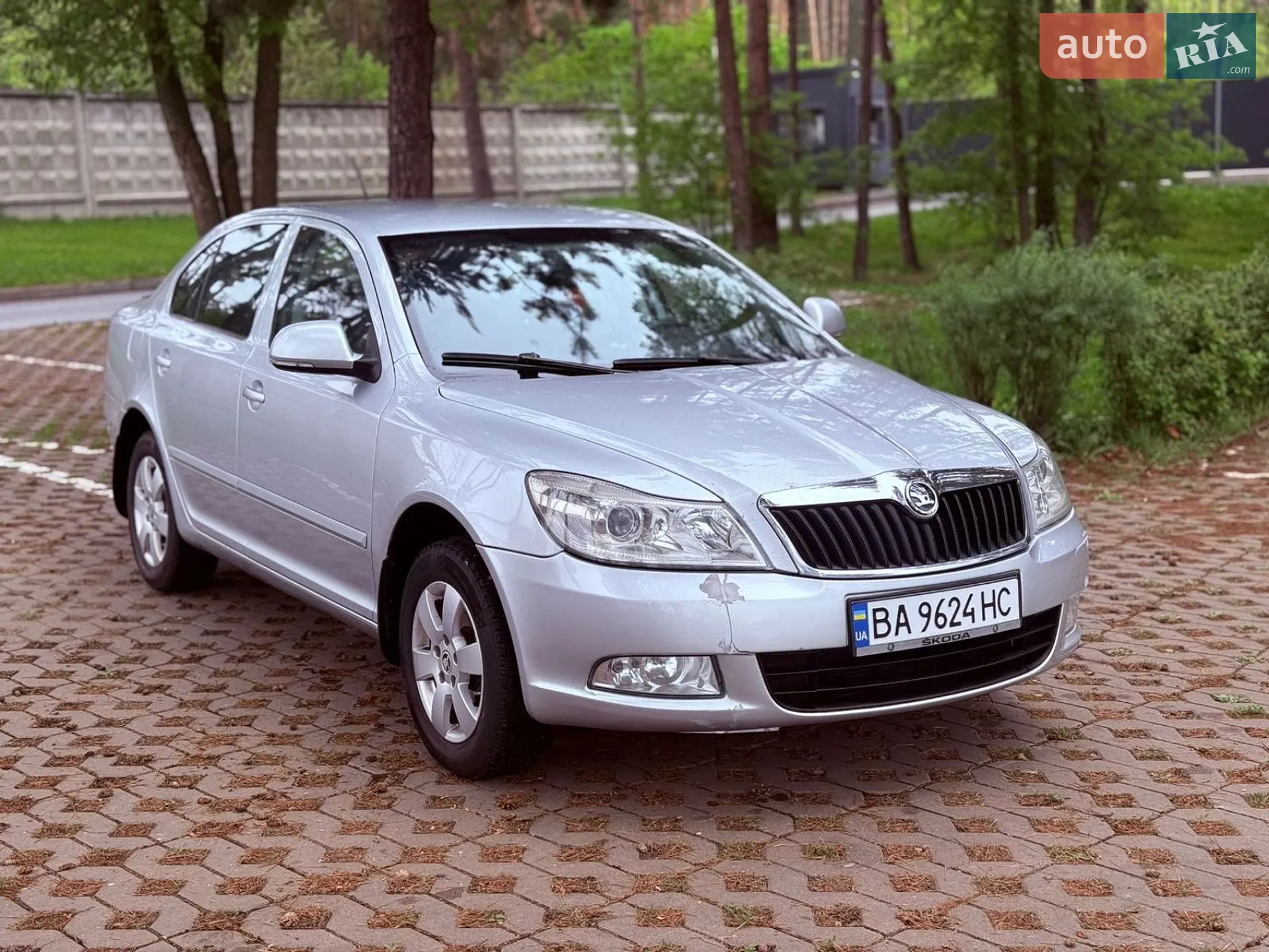 Skoda Octavia, 2012