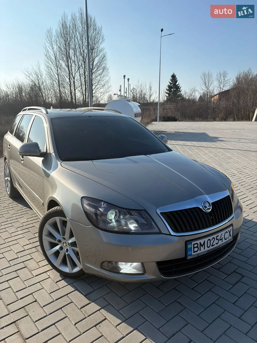 Skoda Octavia, 2009