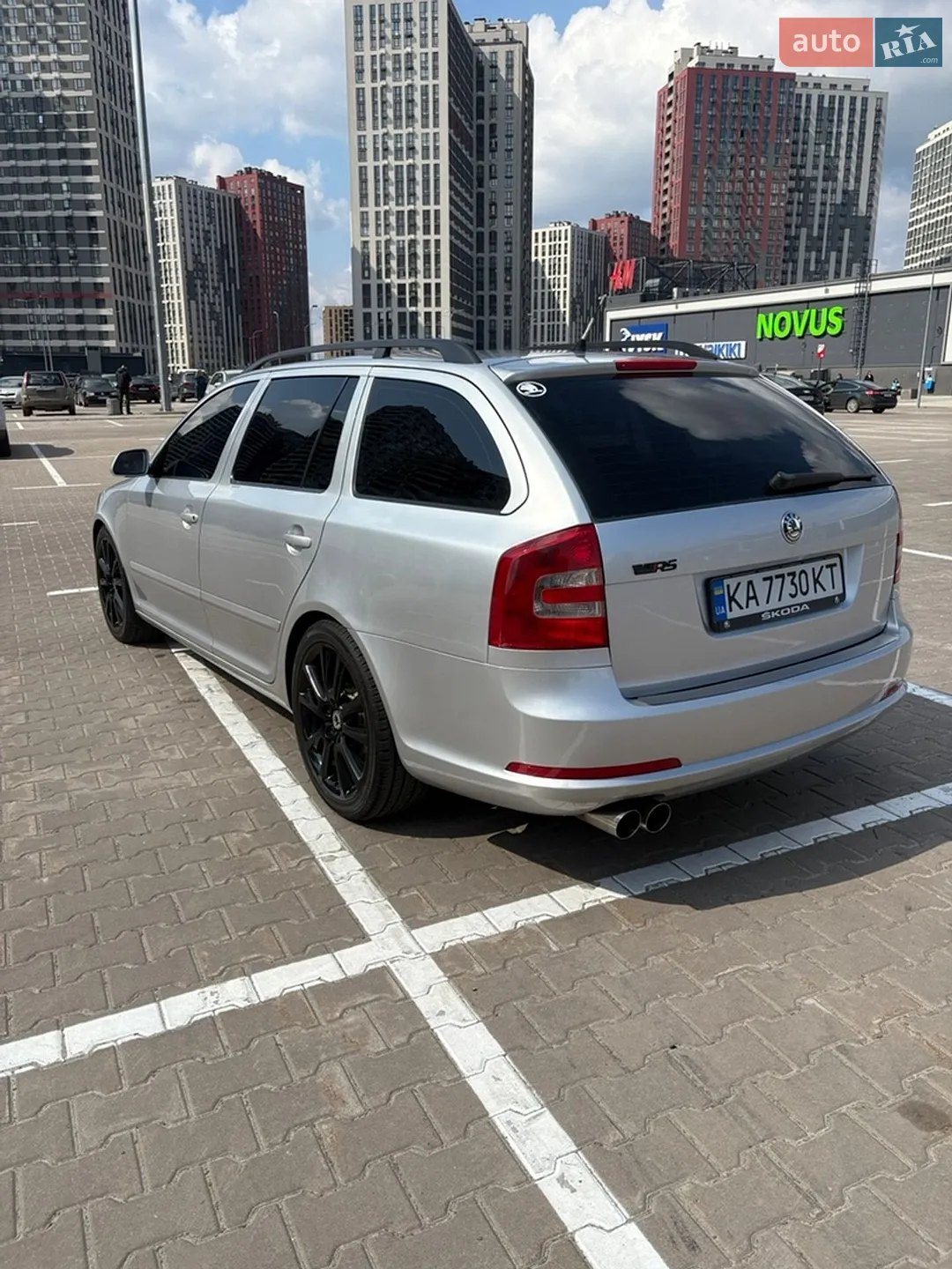 Skoda Octavia, 2006