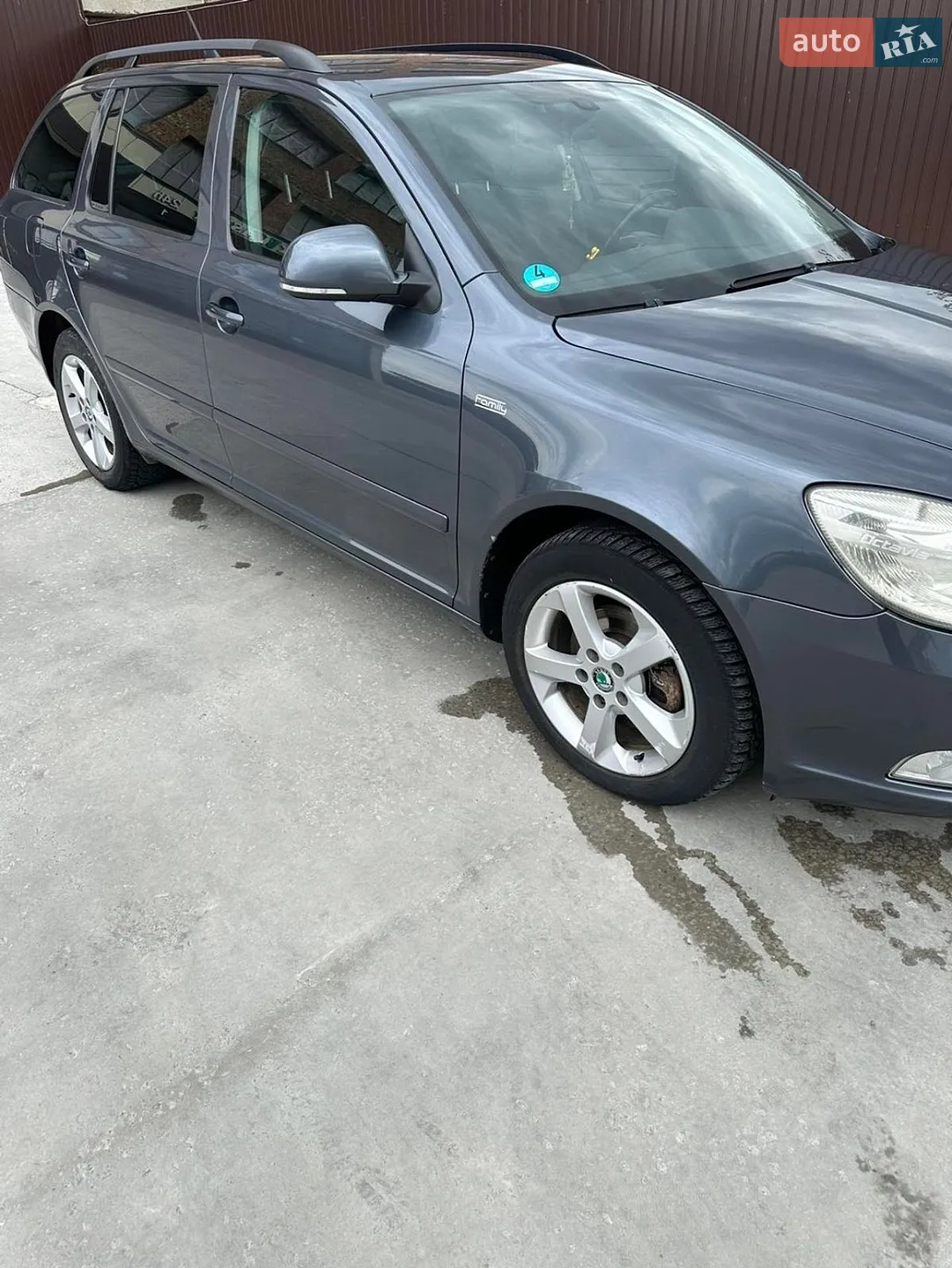 Skoda Octavia, 2011