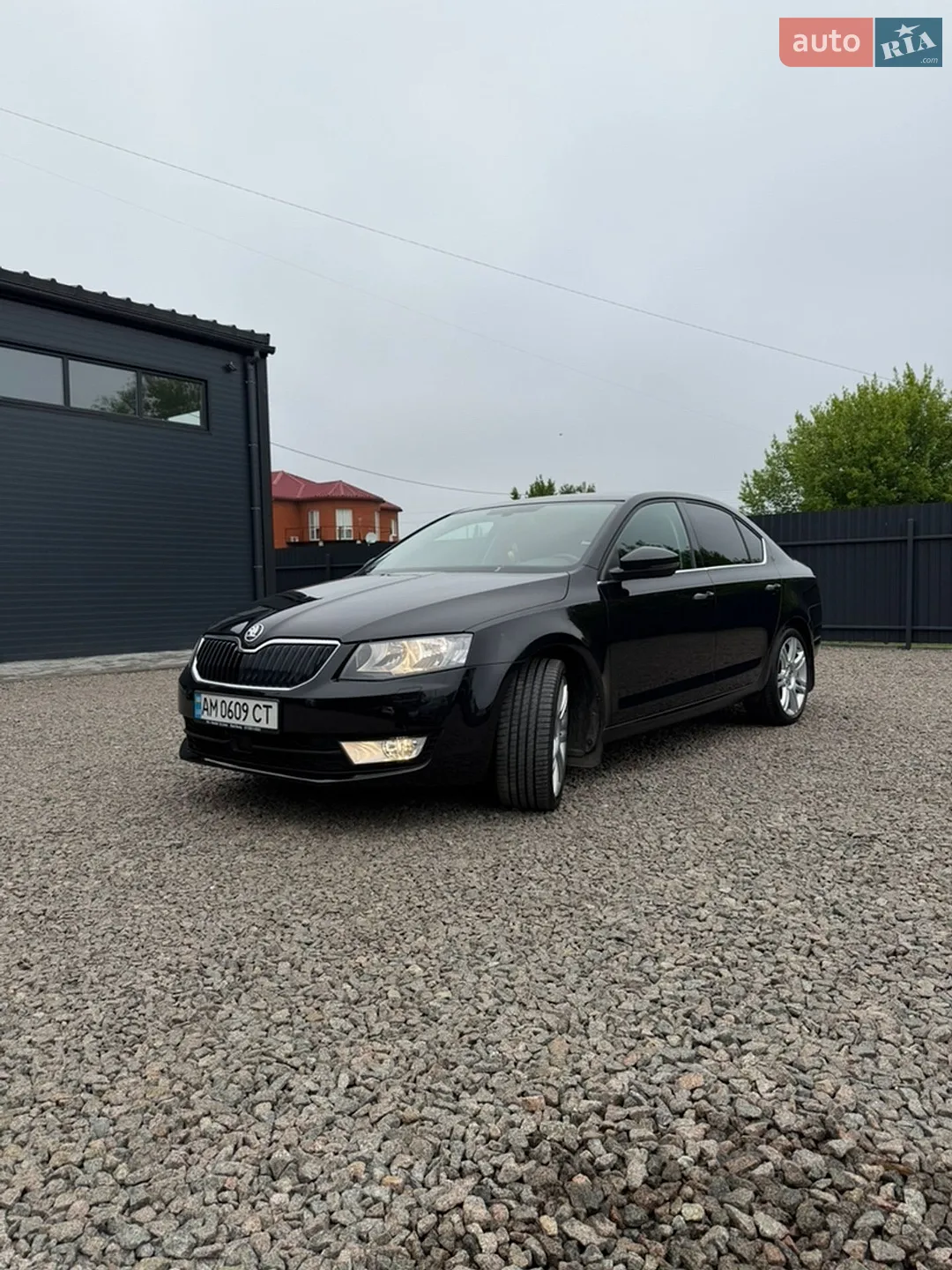 Skoda Octavia, 2015