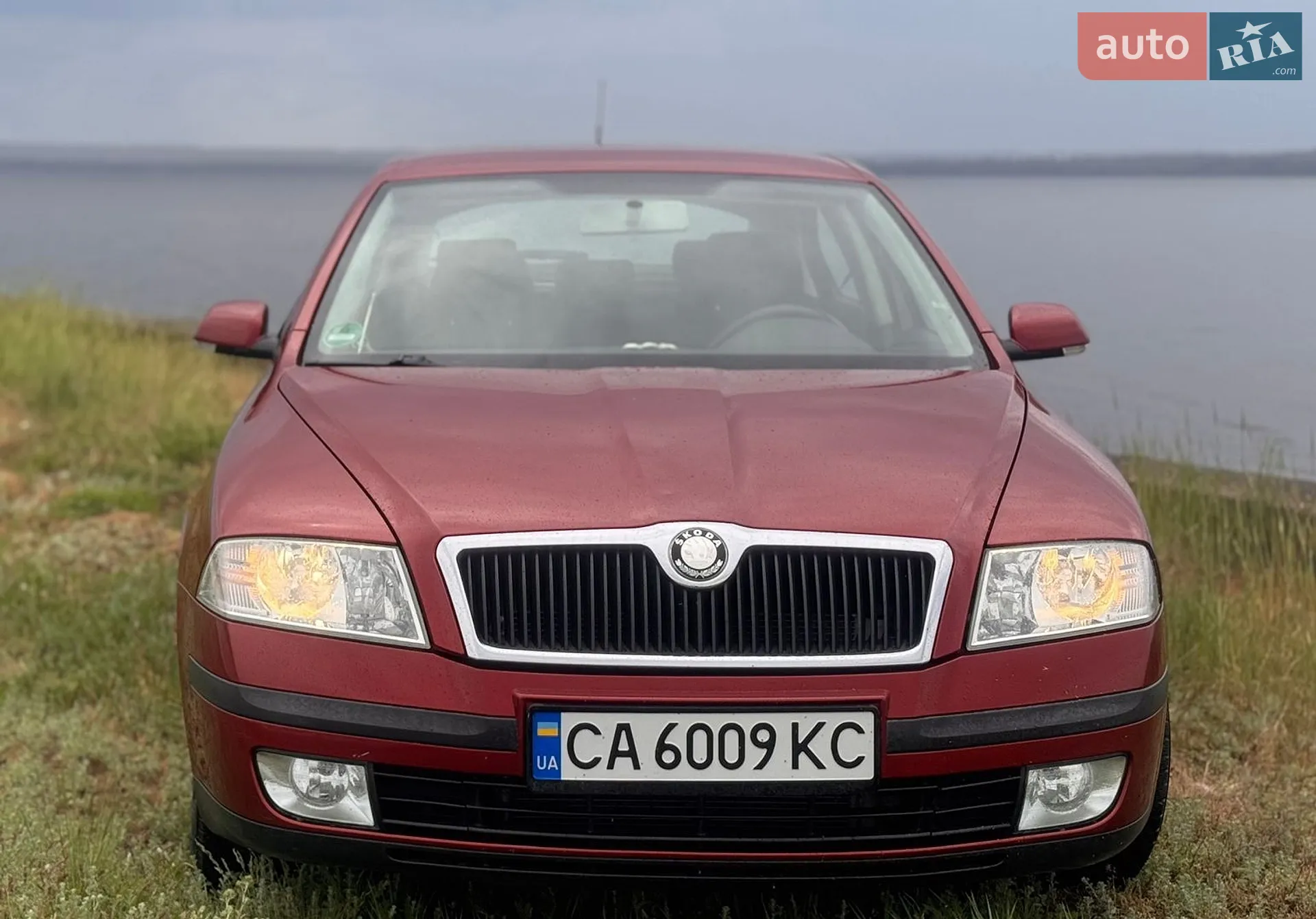 Skoda Octavia, 2008