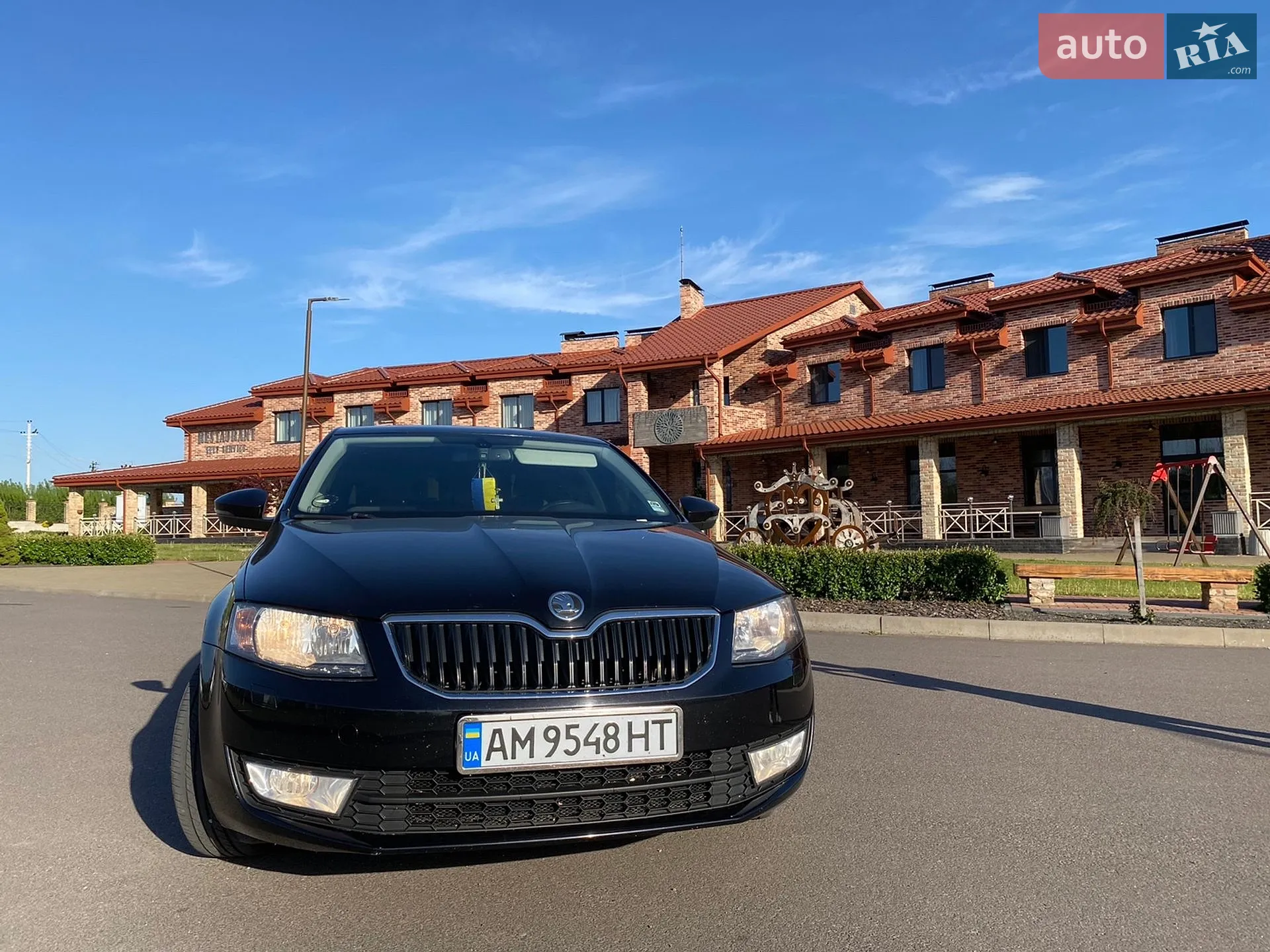 Skoda Octavia, 2014