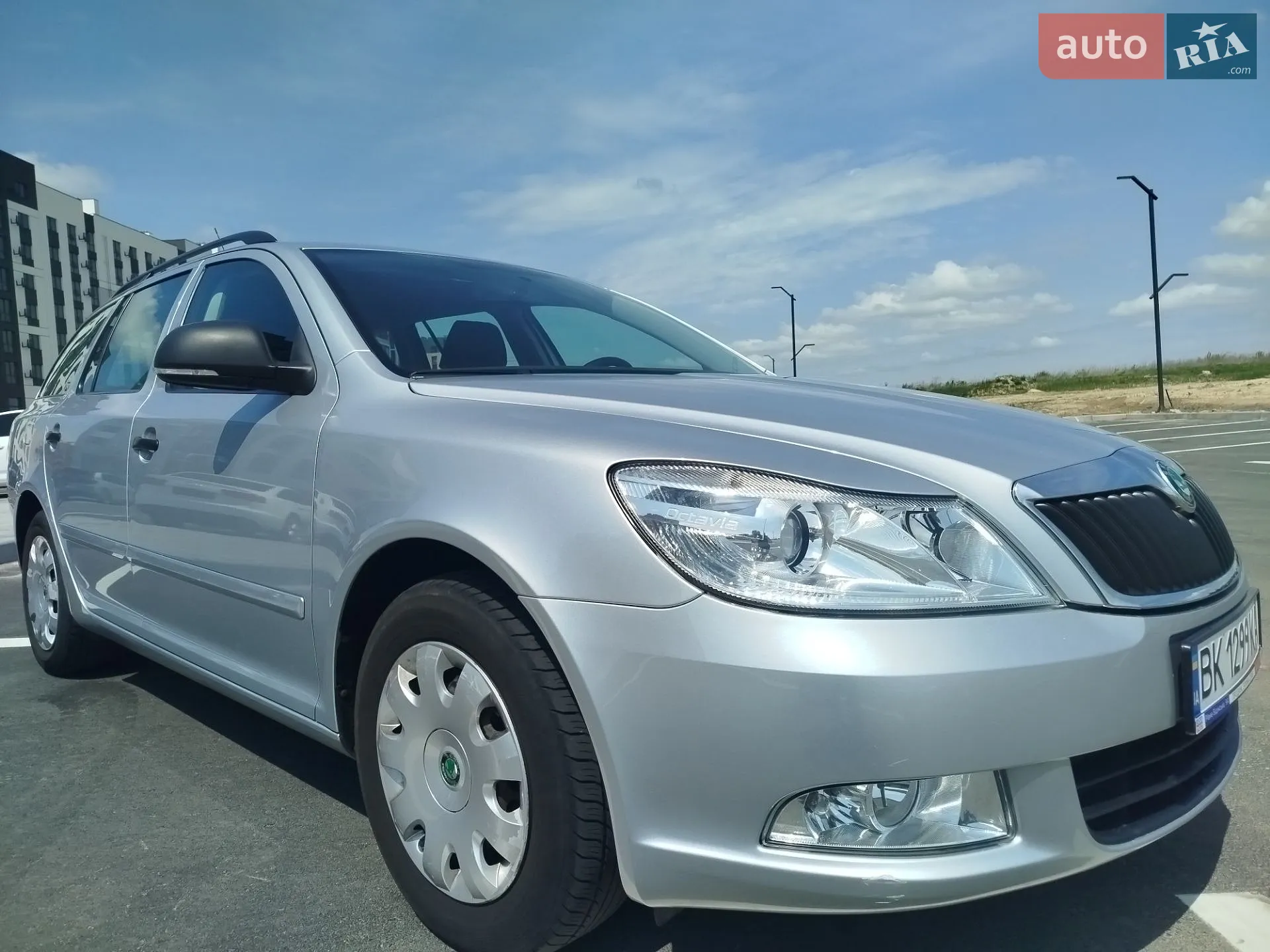 Skoda Octavia, 2010