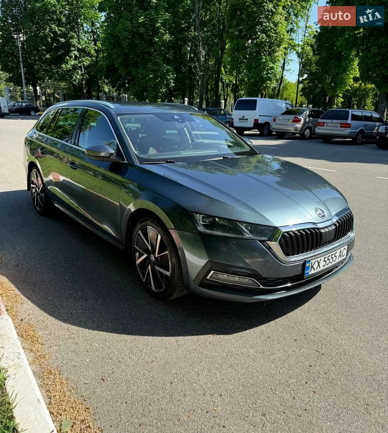 Skoda Octavia, 2020