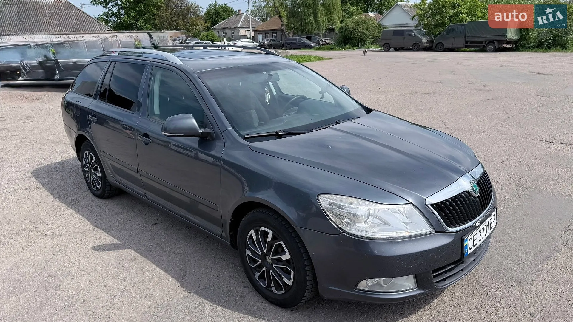 Skoda Octavia, 2010
