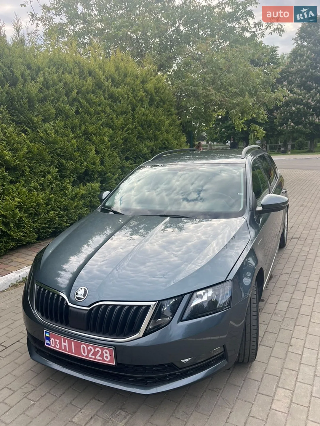 Skoda Octavia, 2018