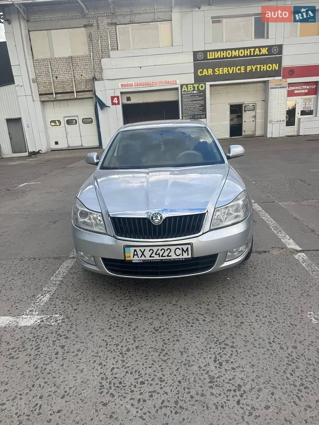 Skoda Octavia, 2011