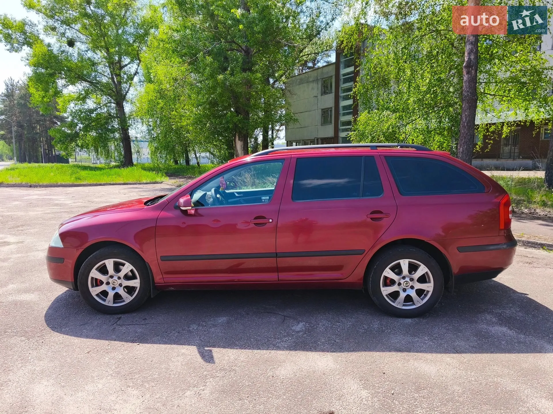 Skoda Octavia, 2005