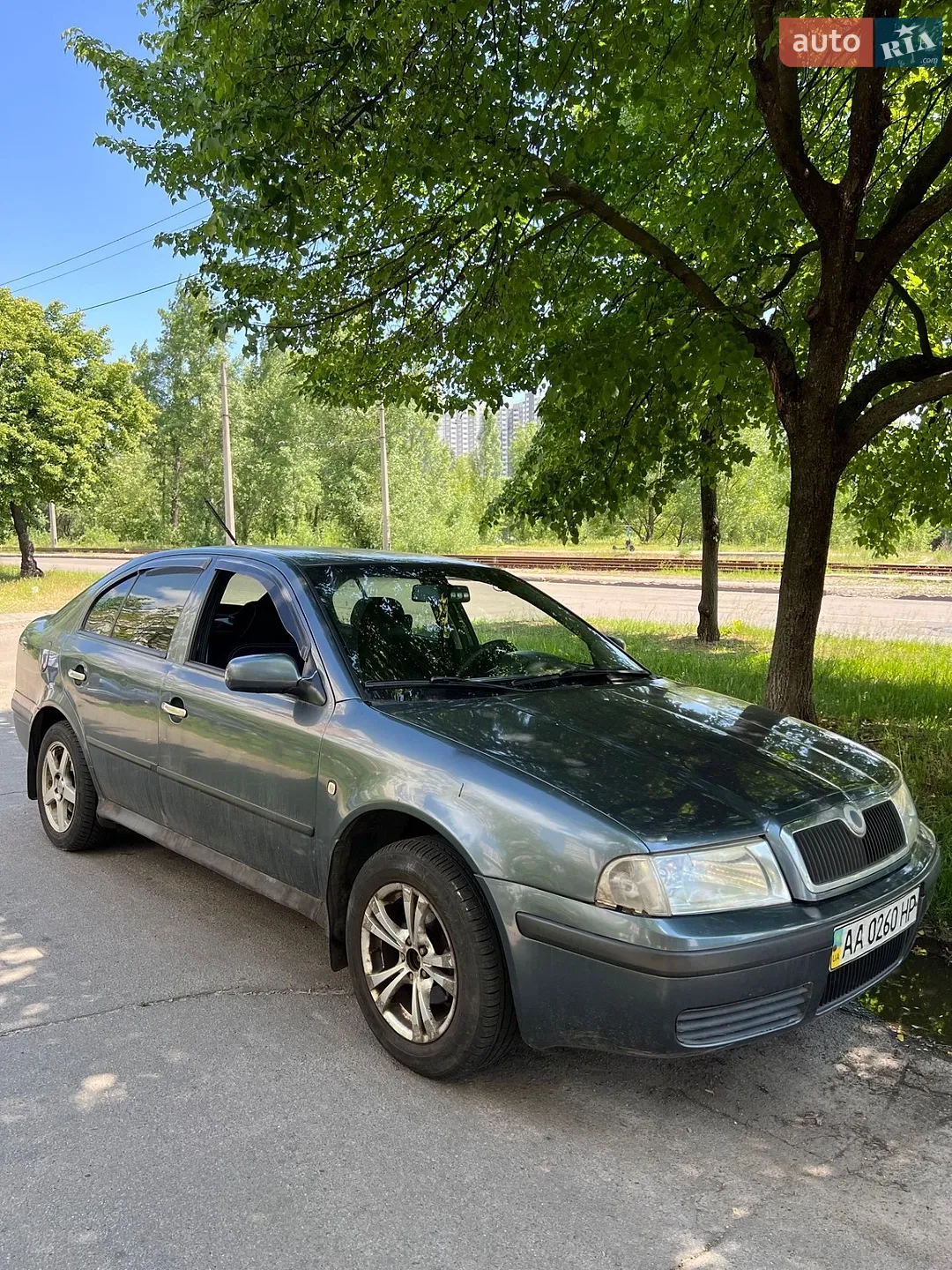 Skoda Octavia, 2005