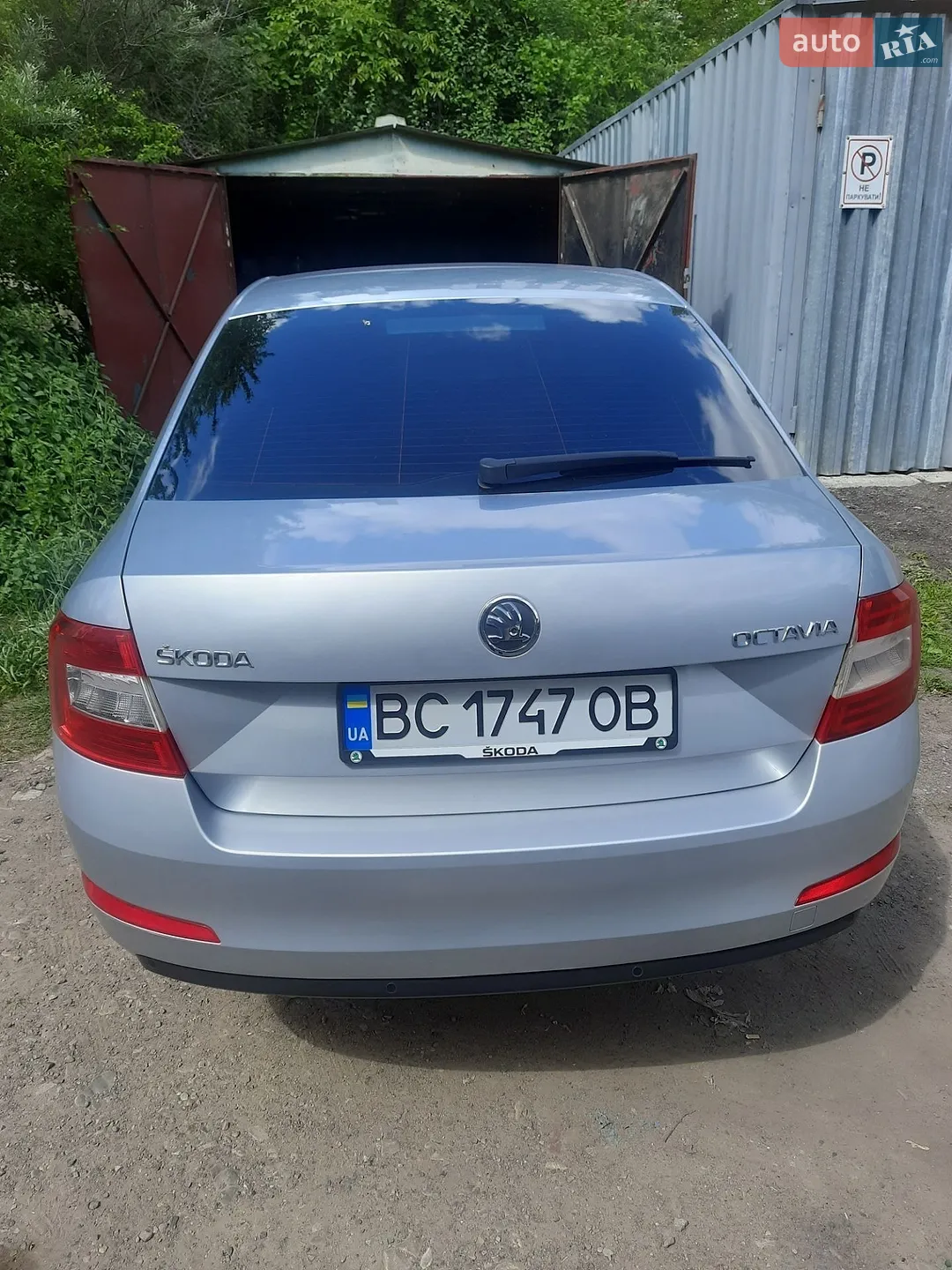 Skoda Octavia, 2013