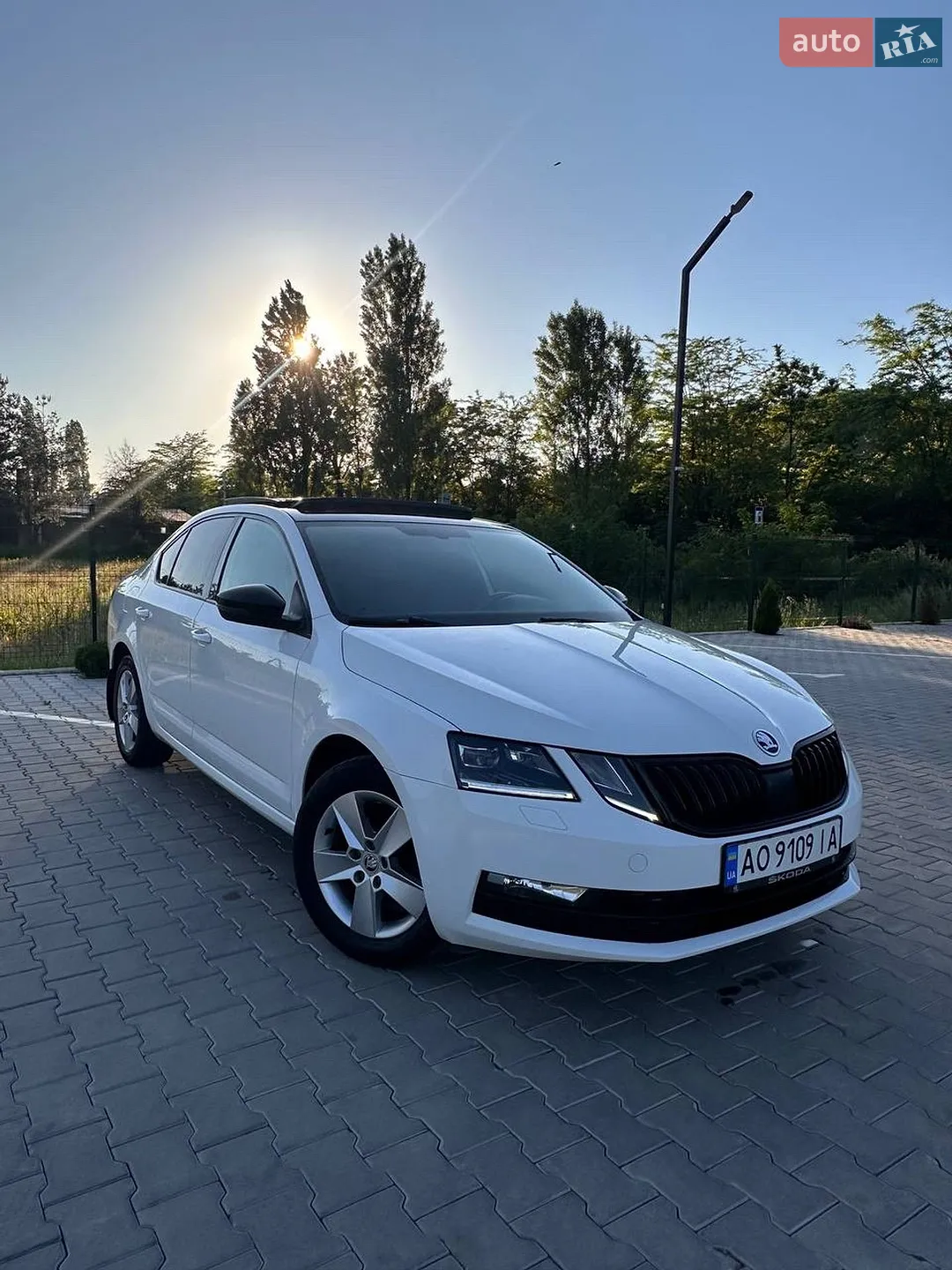 Skoda Octavia, 2019