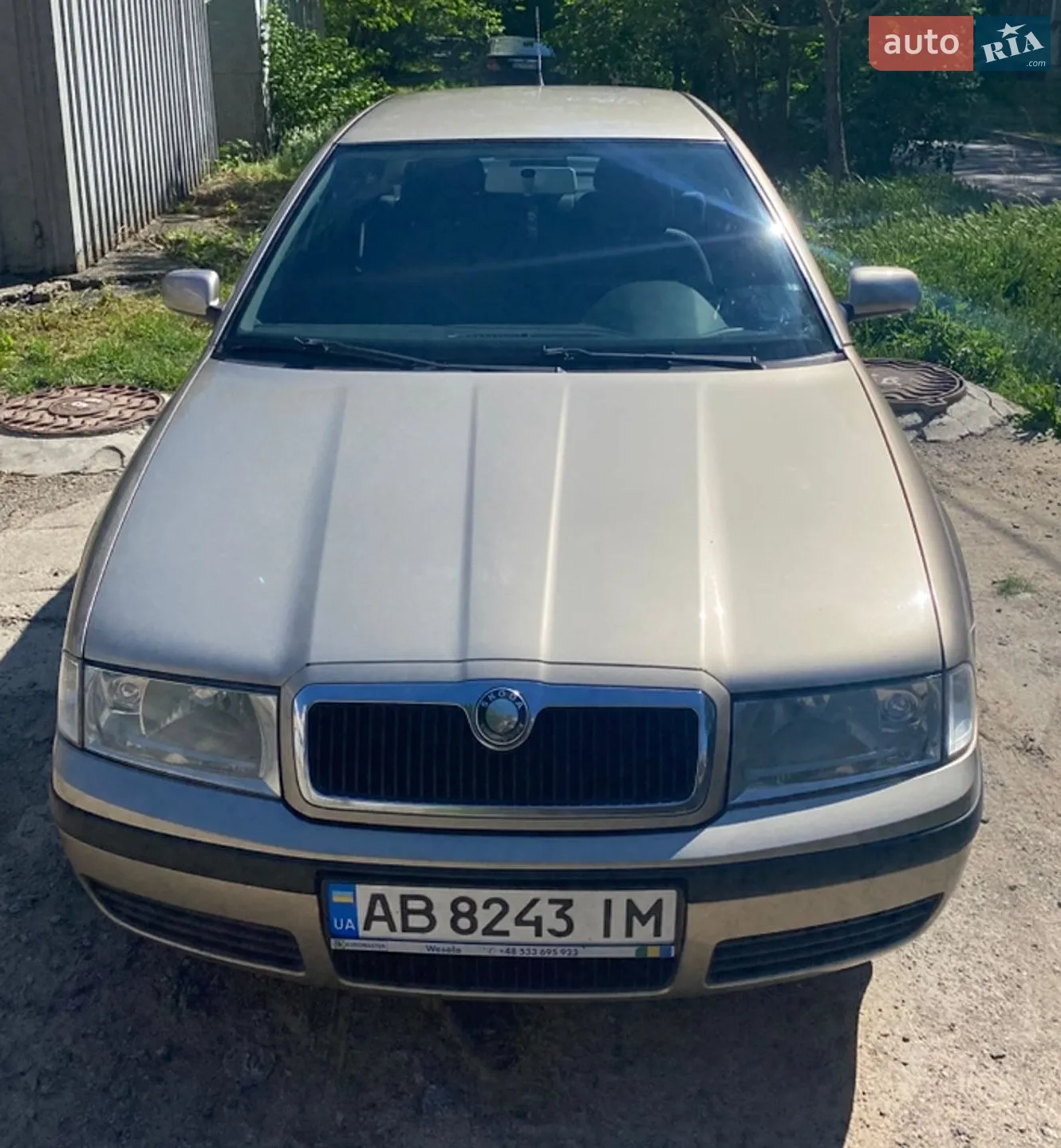 Skoda Octavia, 2005