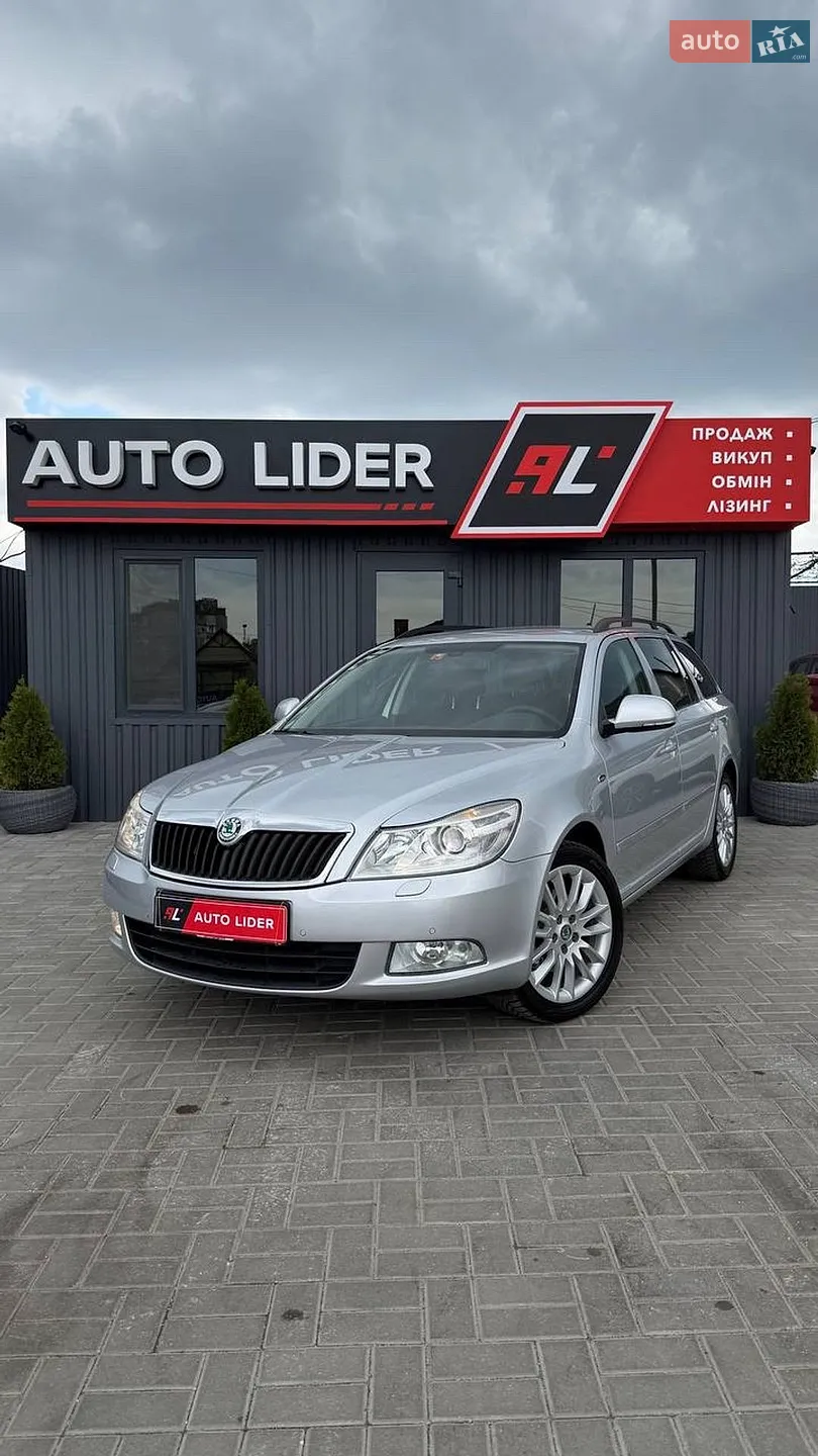 Skoda Octavia, 2013