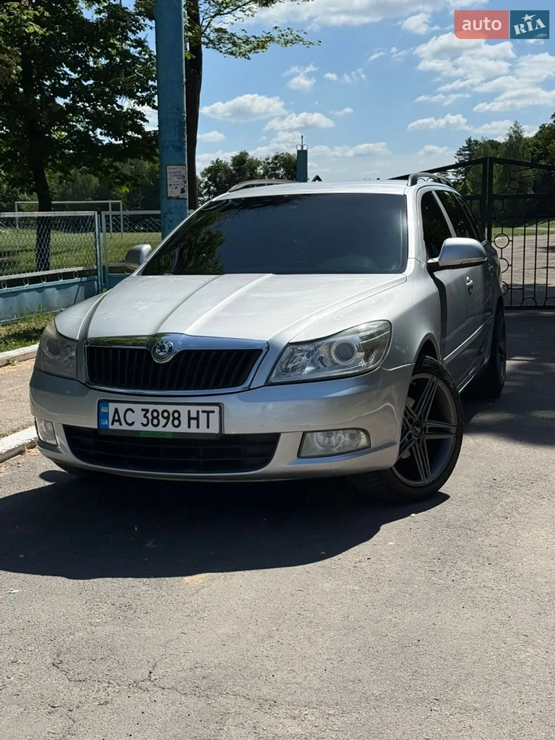 Skoda Octavia, 2009