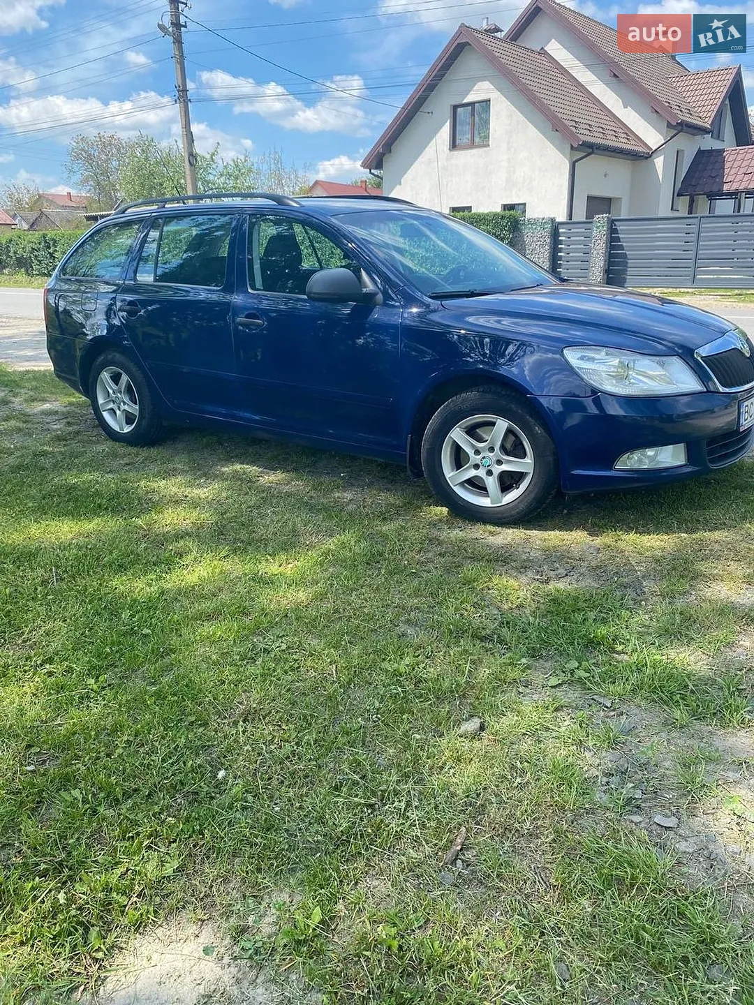 Skoda Octavia, 2011