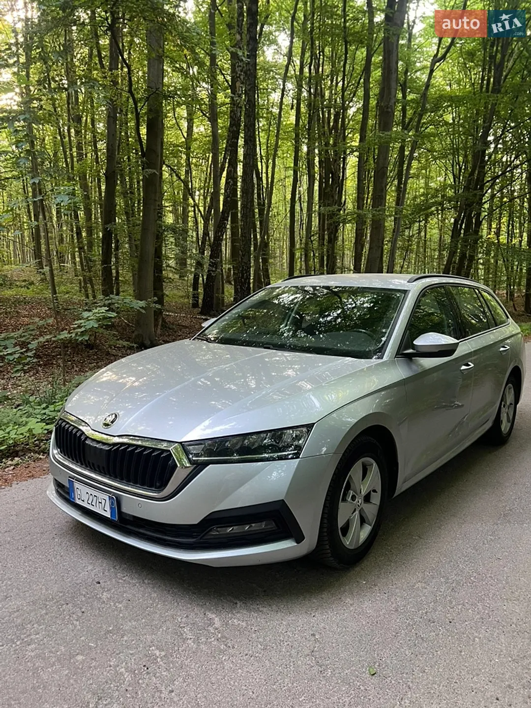 Skoda Octavia, 2023