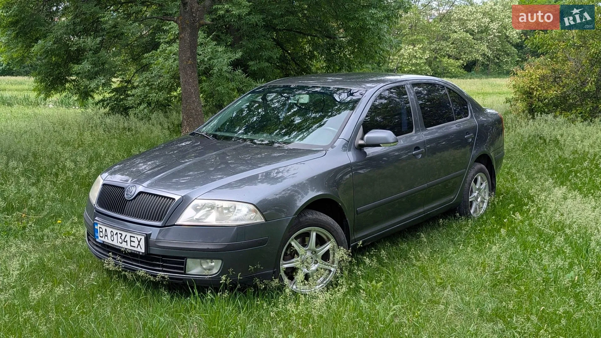 Skoda Octavia, 2008