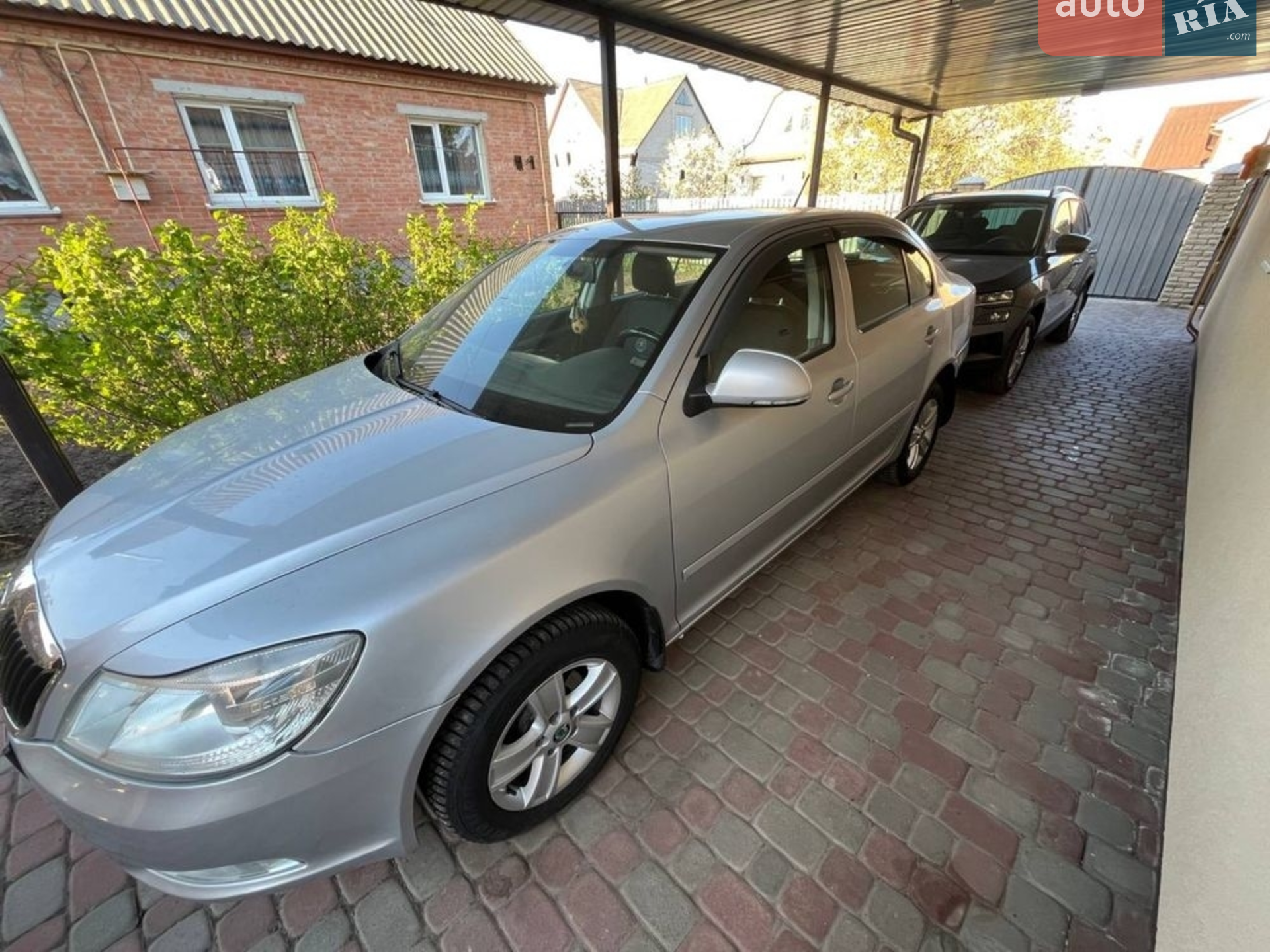 Skoda Octavia, 2012