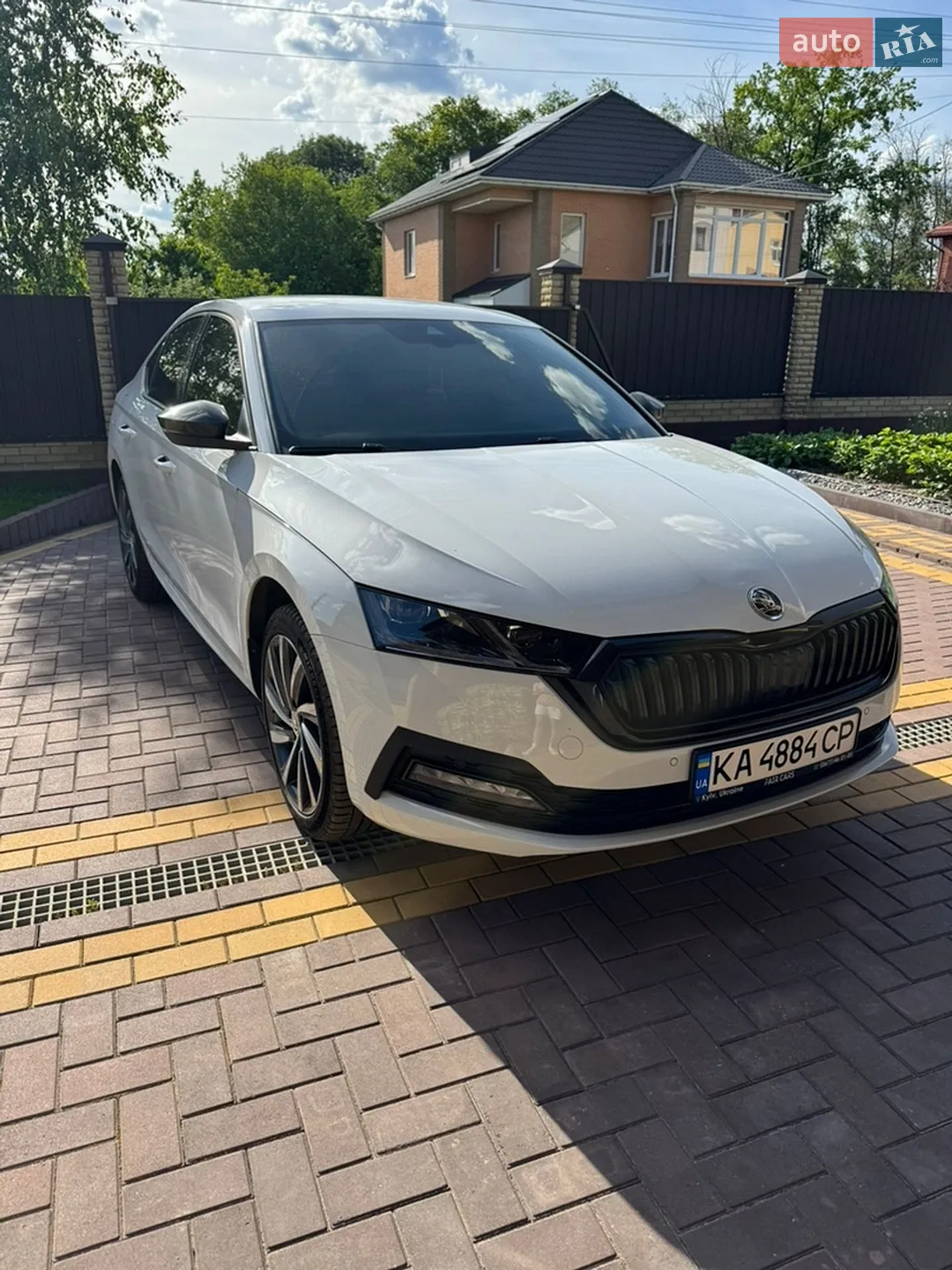 Skoda Octavia, 2023