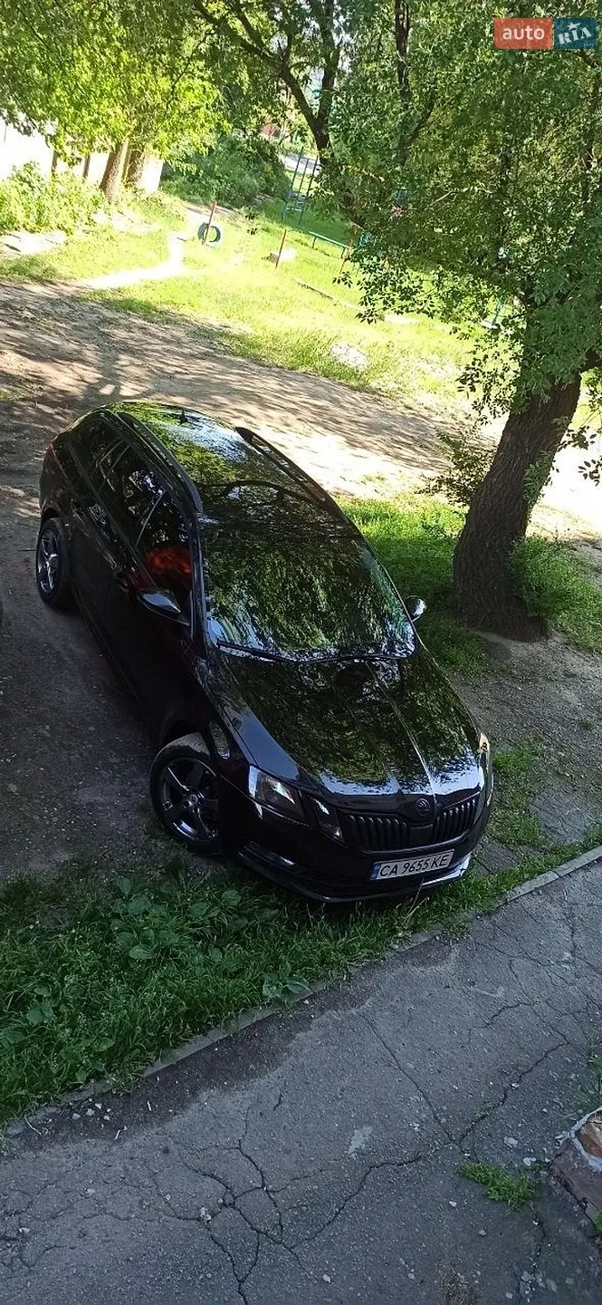 Skoda Octavia, 2019