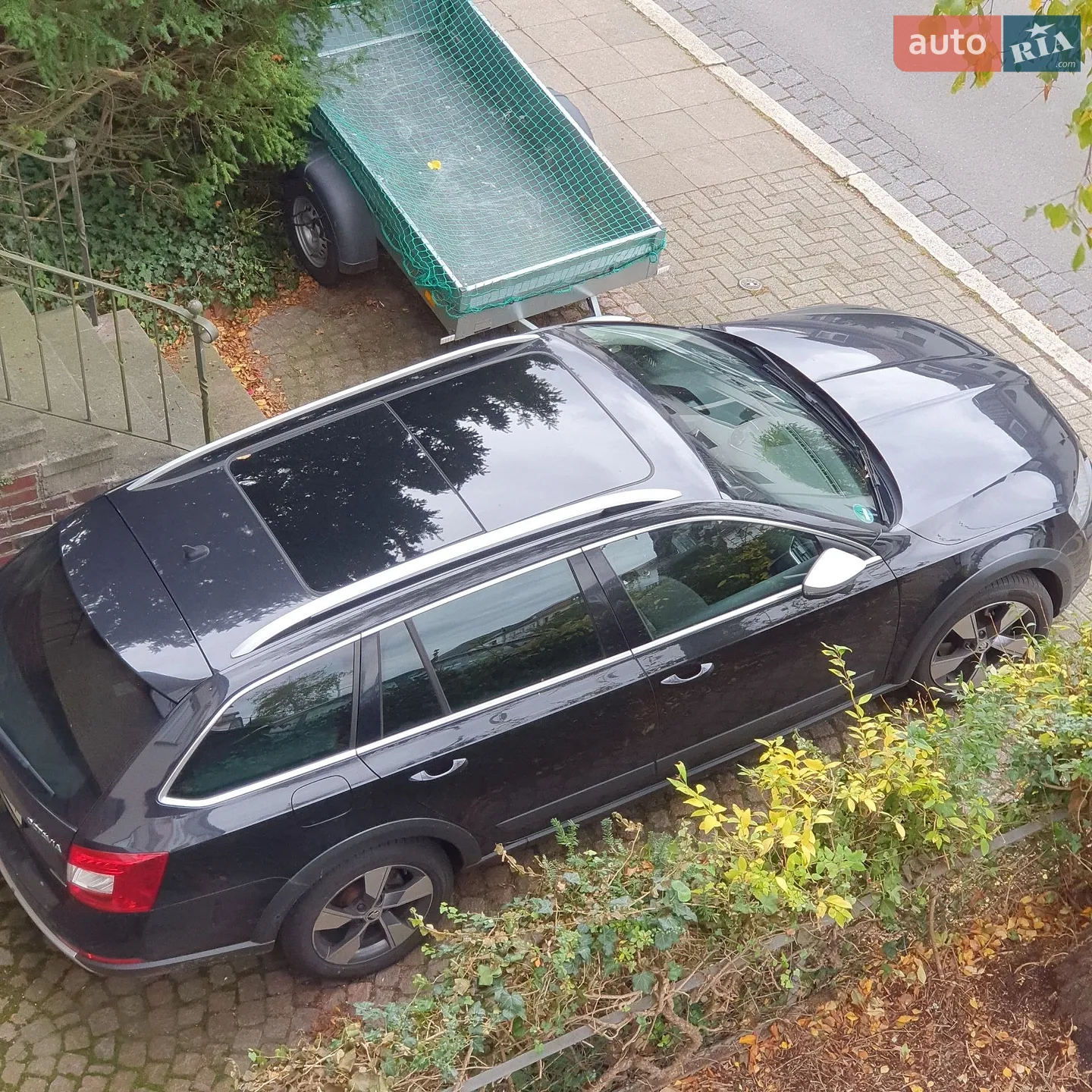 Skoda Octavia, 2015
