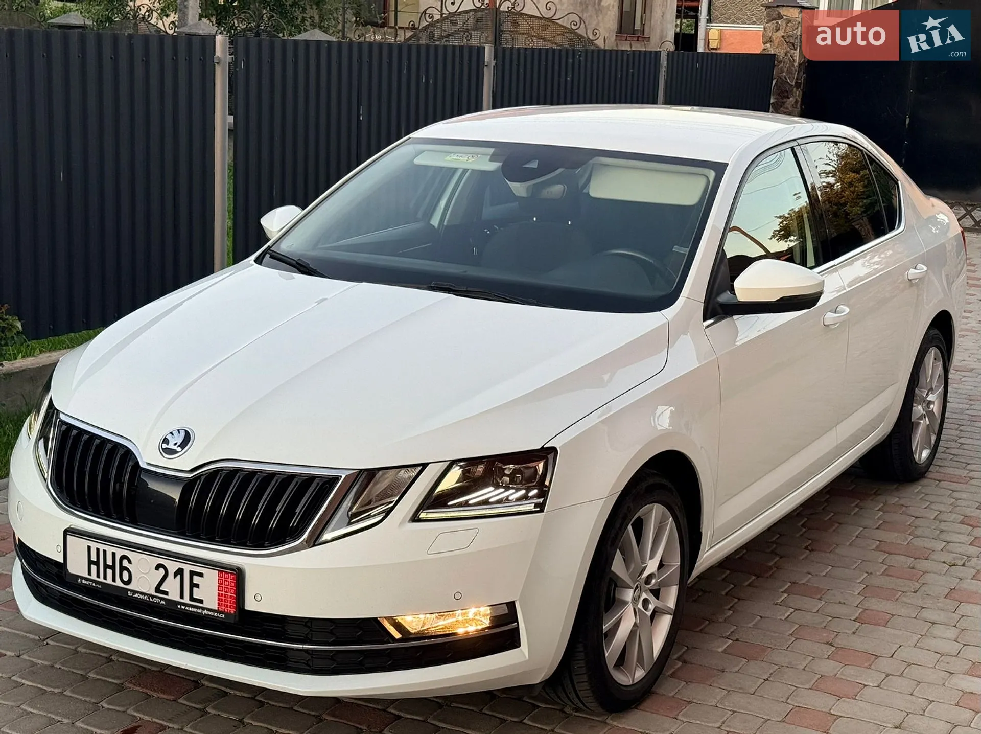 Skoda Octavia, 2019