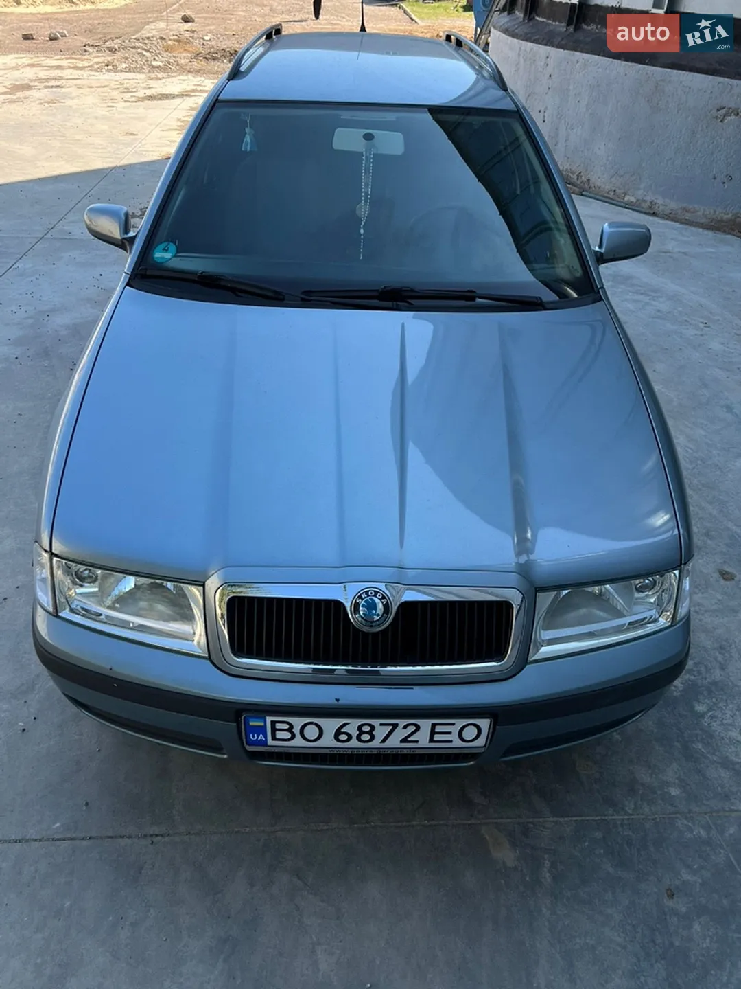 Skoda Octavia, 2003