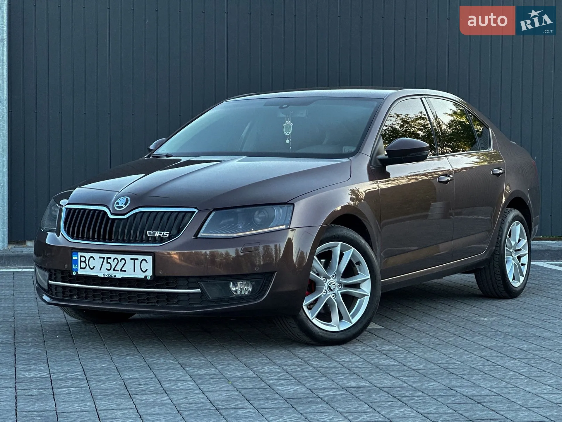 Skoda Octavia, 2013