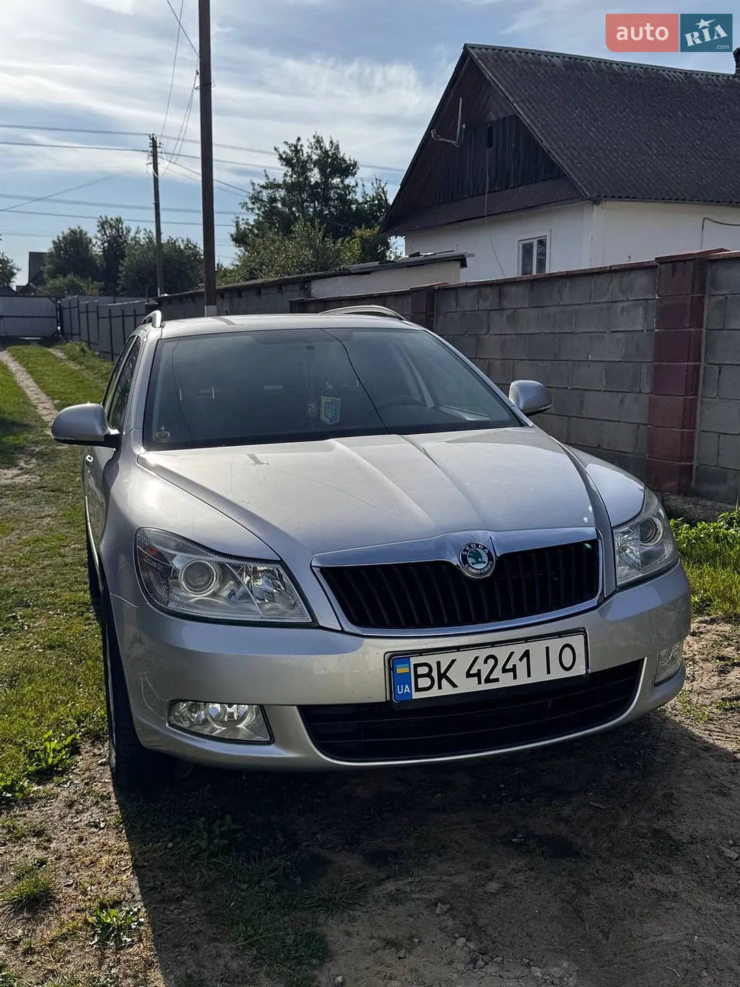 Skoda Octavia, 2012