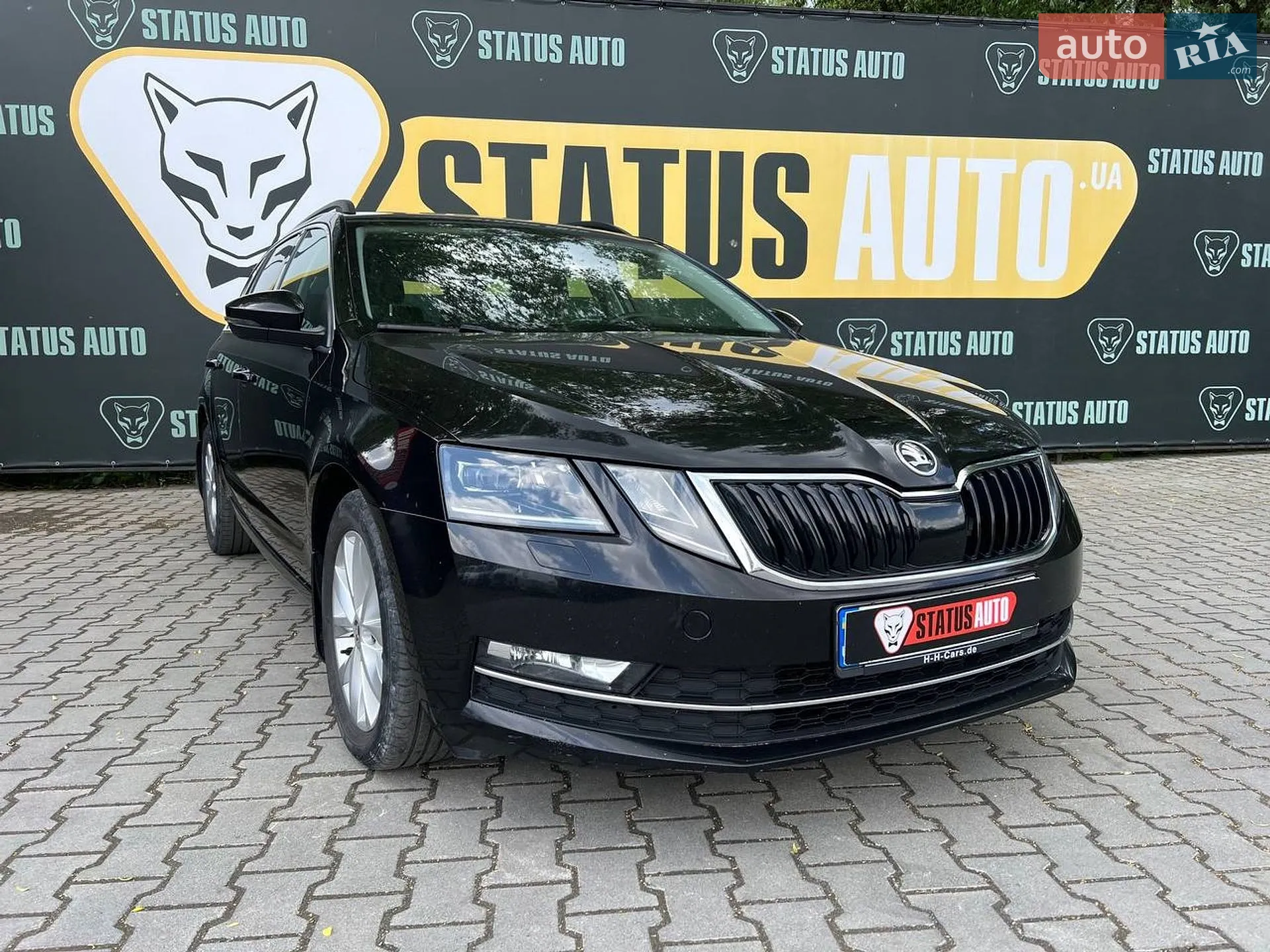 Skoda Octavia, 2017