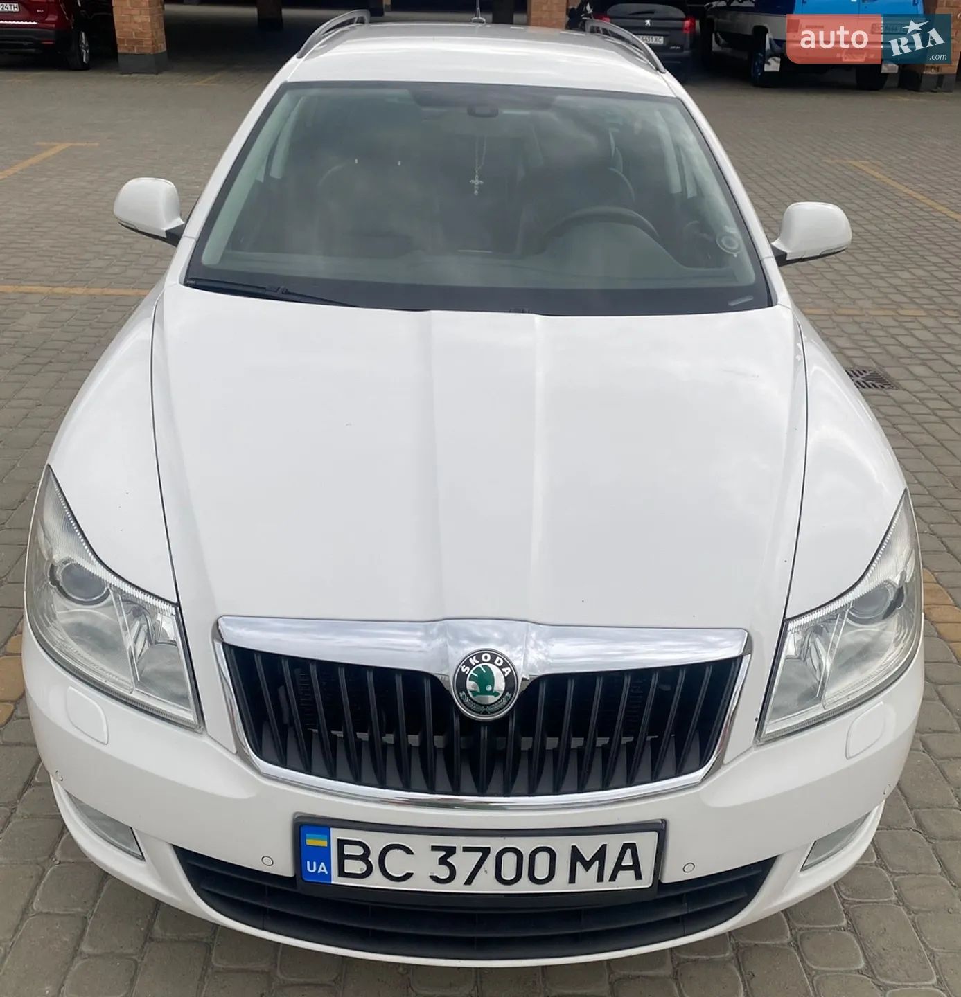 Skoda Octavia, 2012