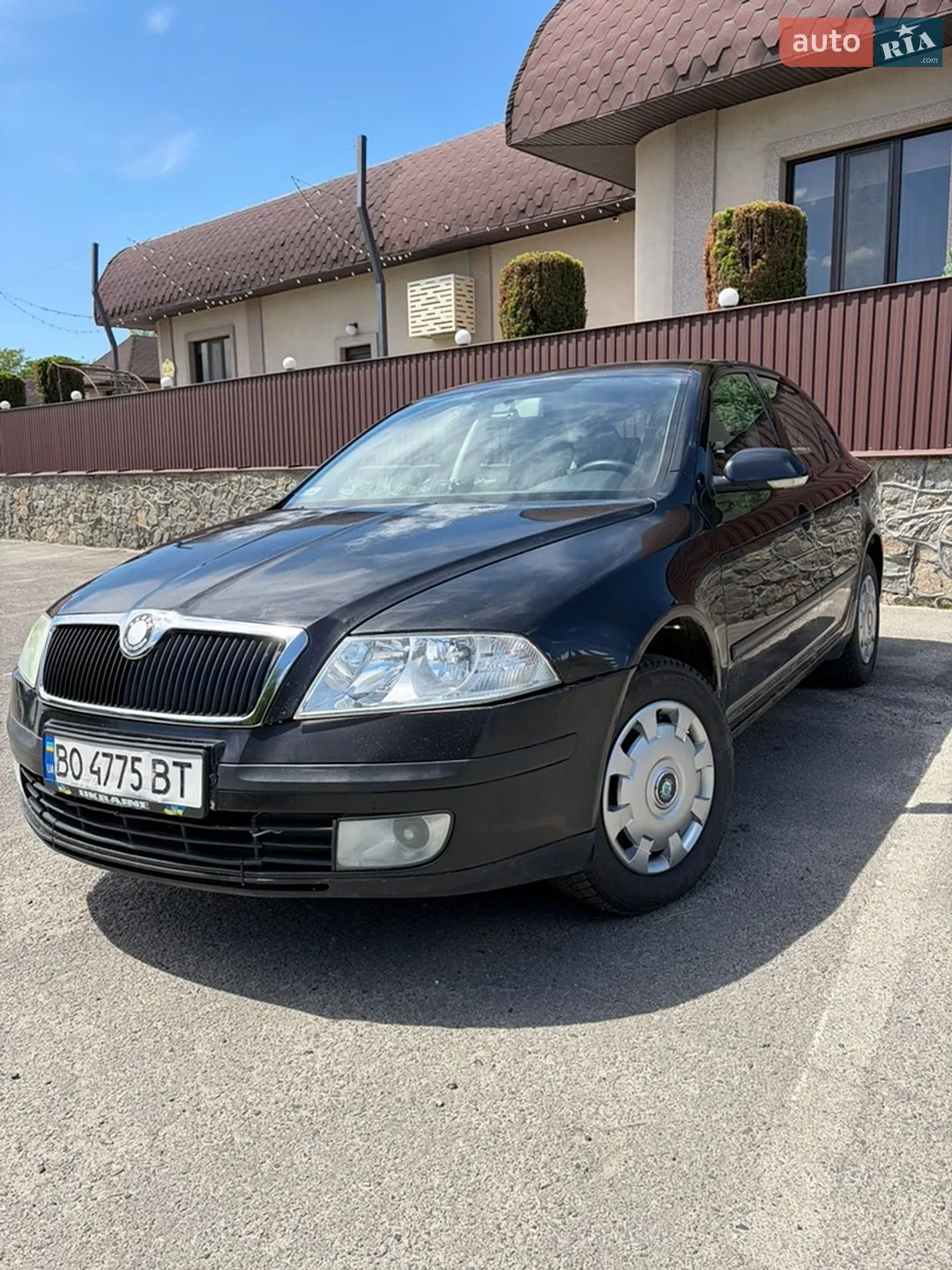 Skoda Octavia, 2005