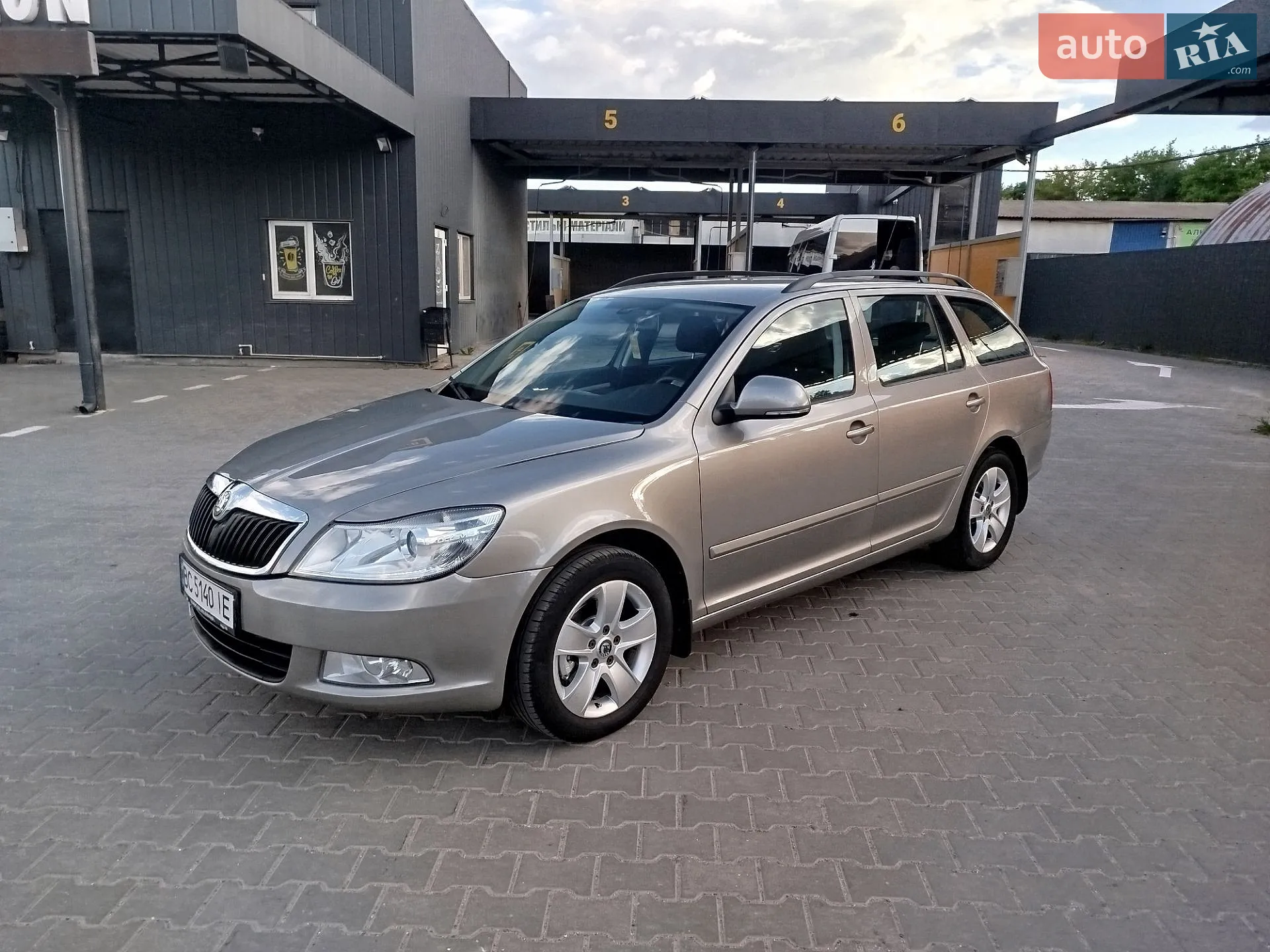 Skoda Octavia, 2010