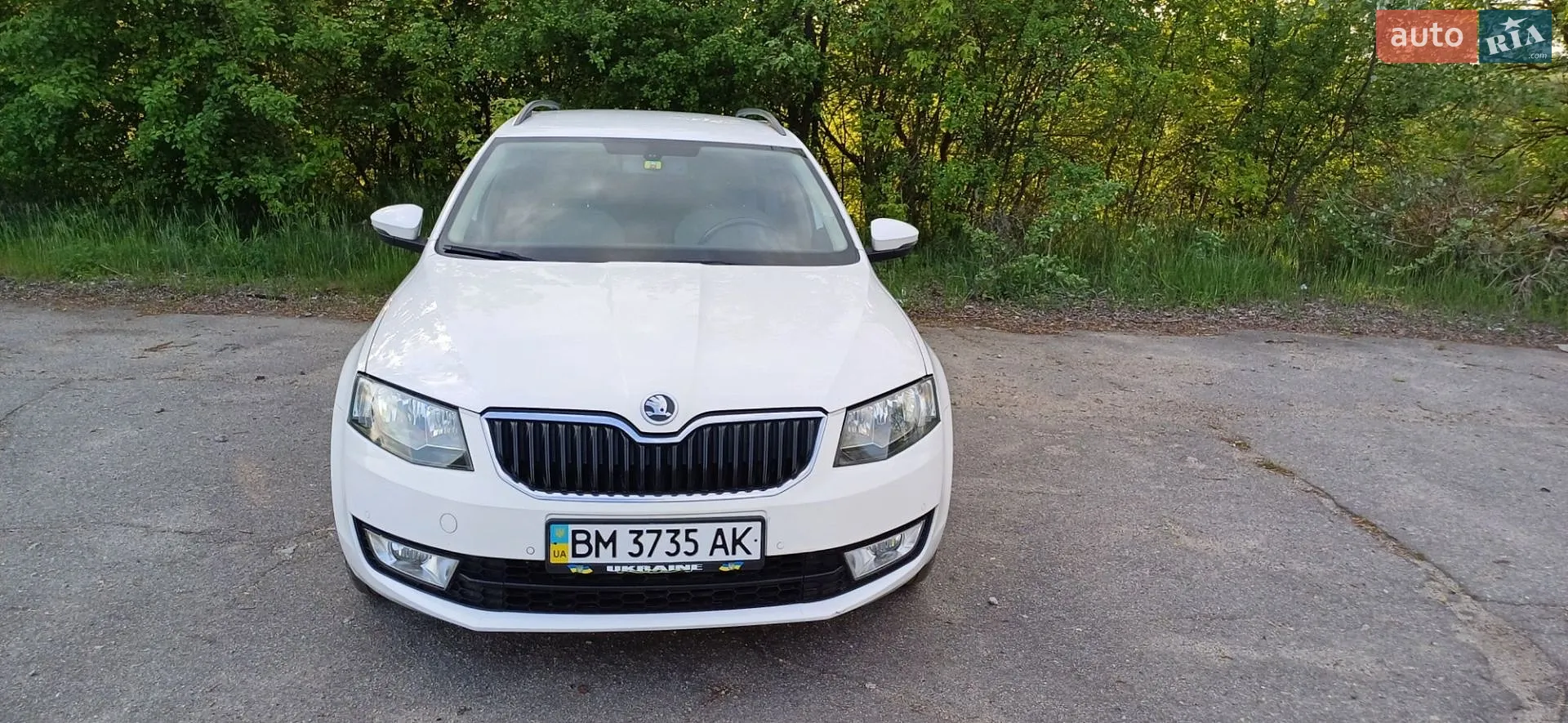 Skoda Octavia, 2013