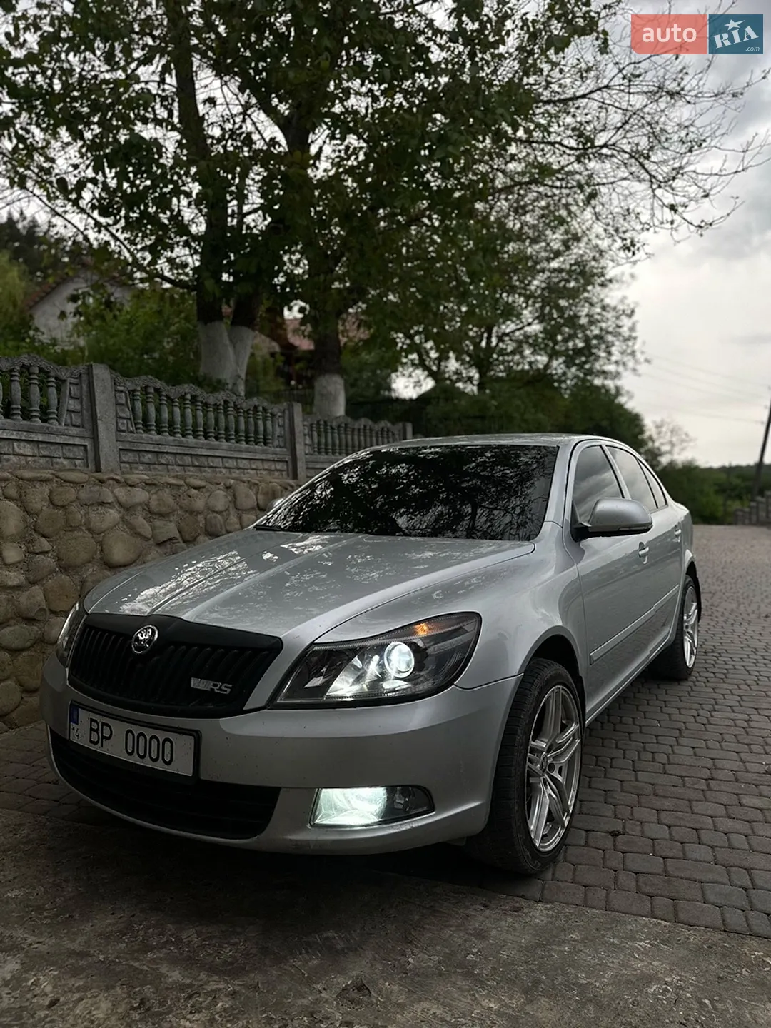 Skoda Octavia, 2010