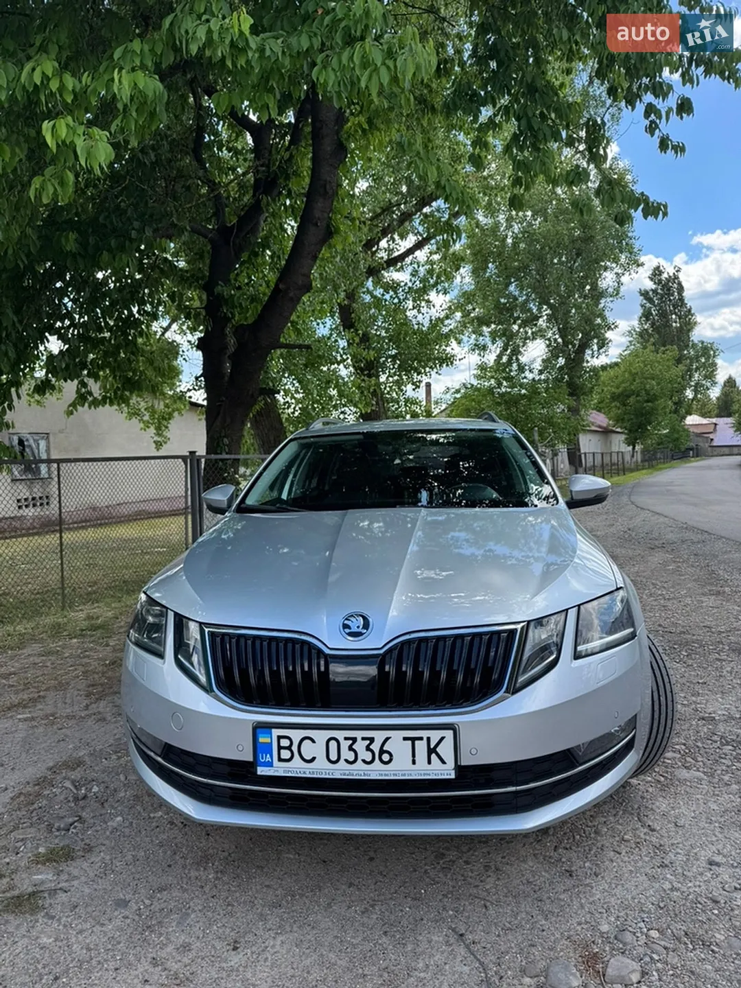 Skoda Octavia, 2018