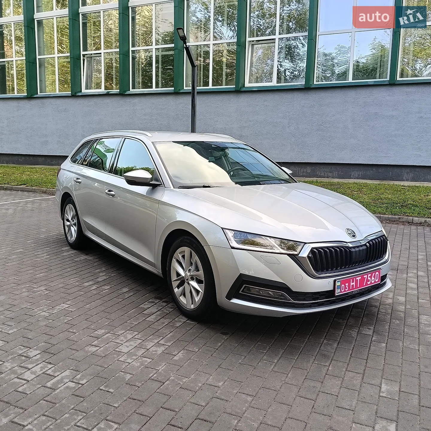 Skoda Octavia, 2022