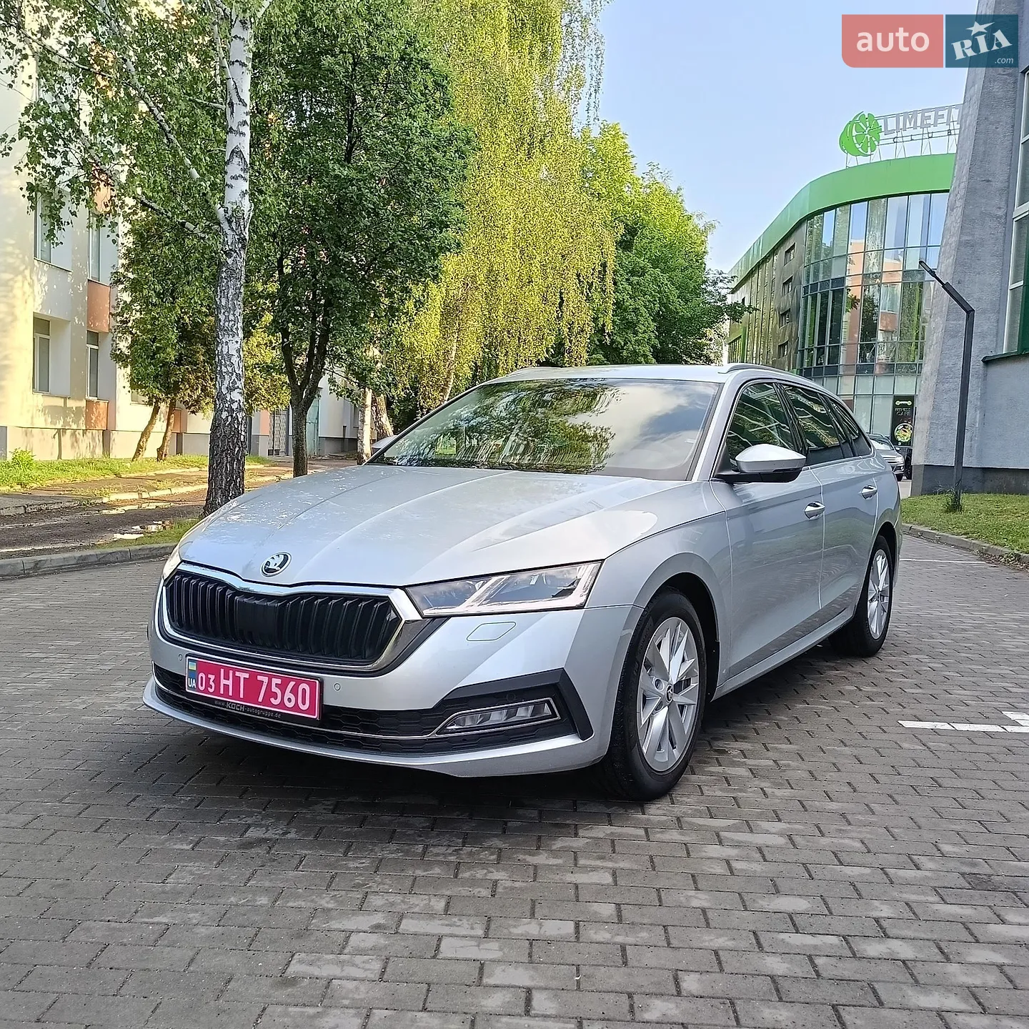 Skoda Octavia, 2022