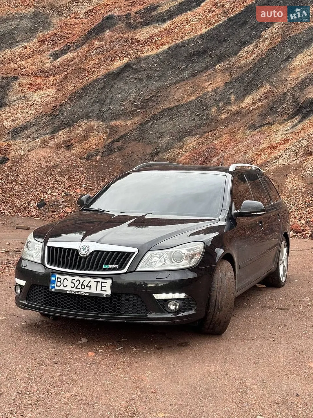 Skoda Octavia, 2011