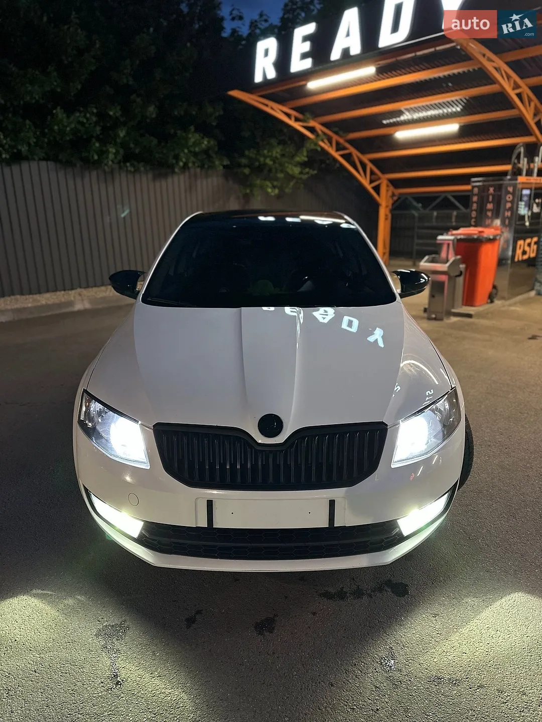 Skoda Octavia, 2014