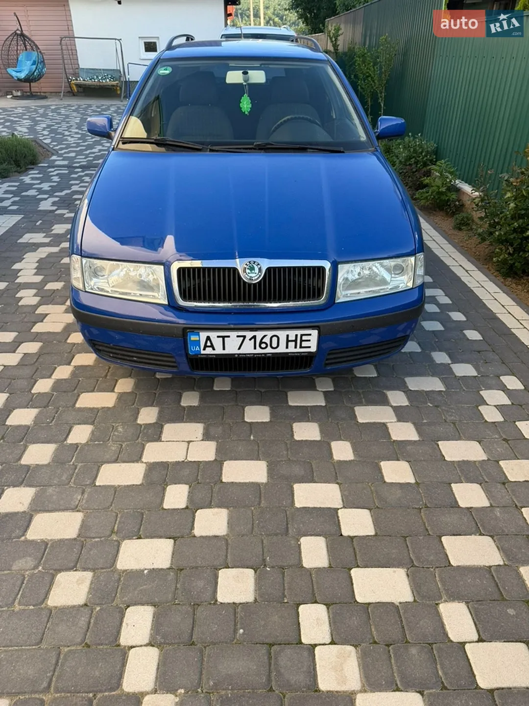 Skoda Octavia, 2005