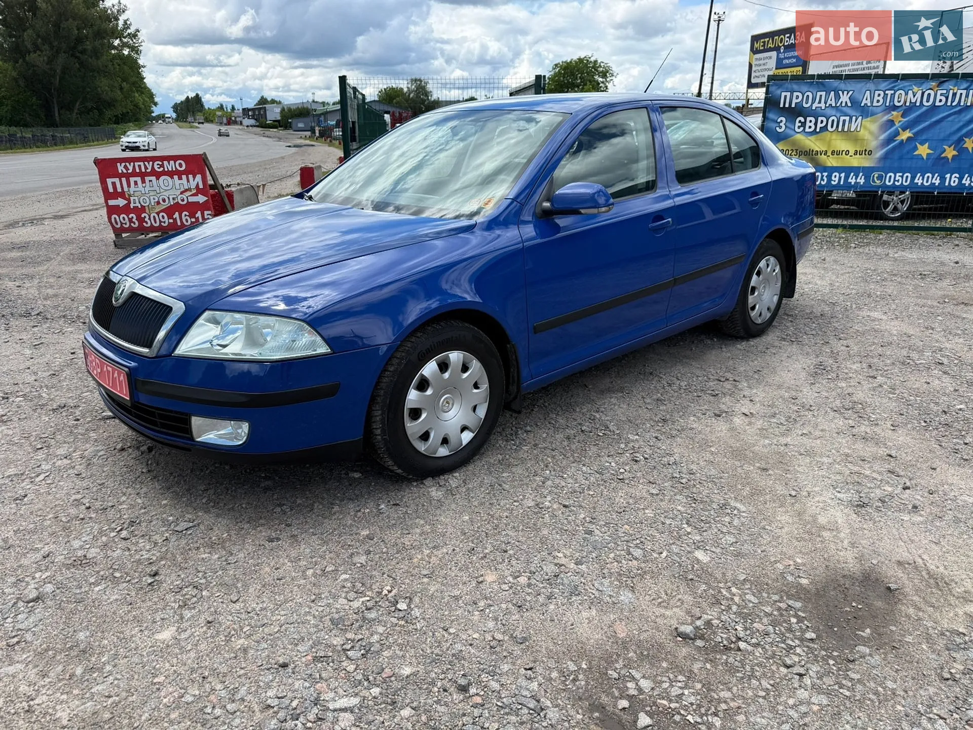 Skoda Octavia, 2006