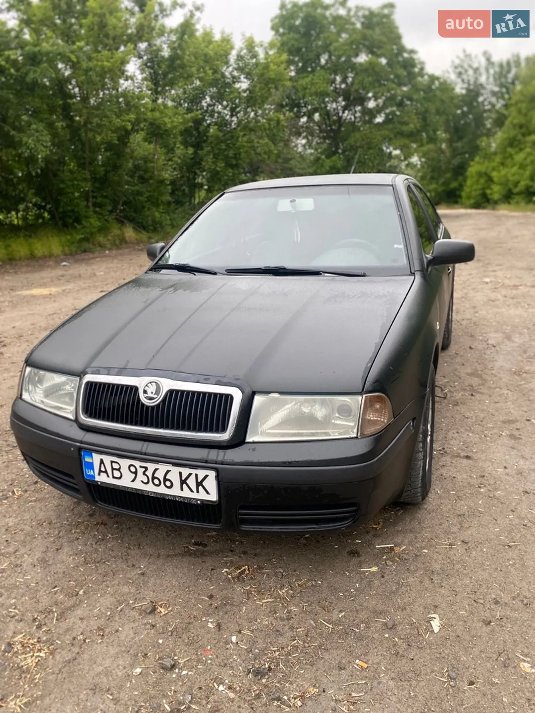 Skoda Octavia, 2004