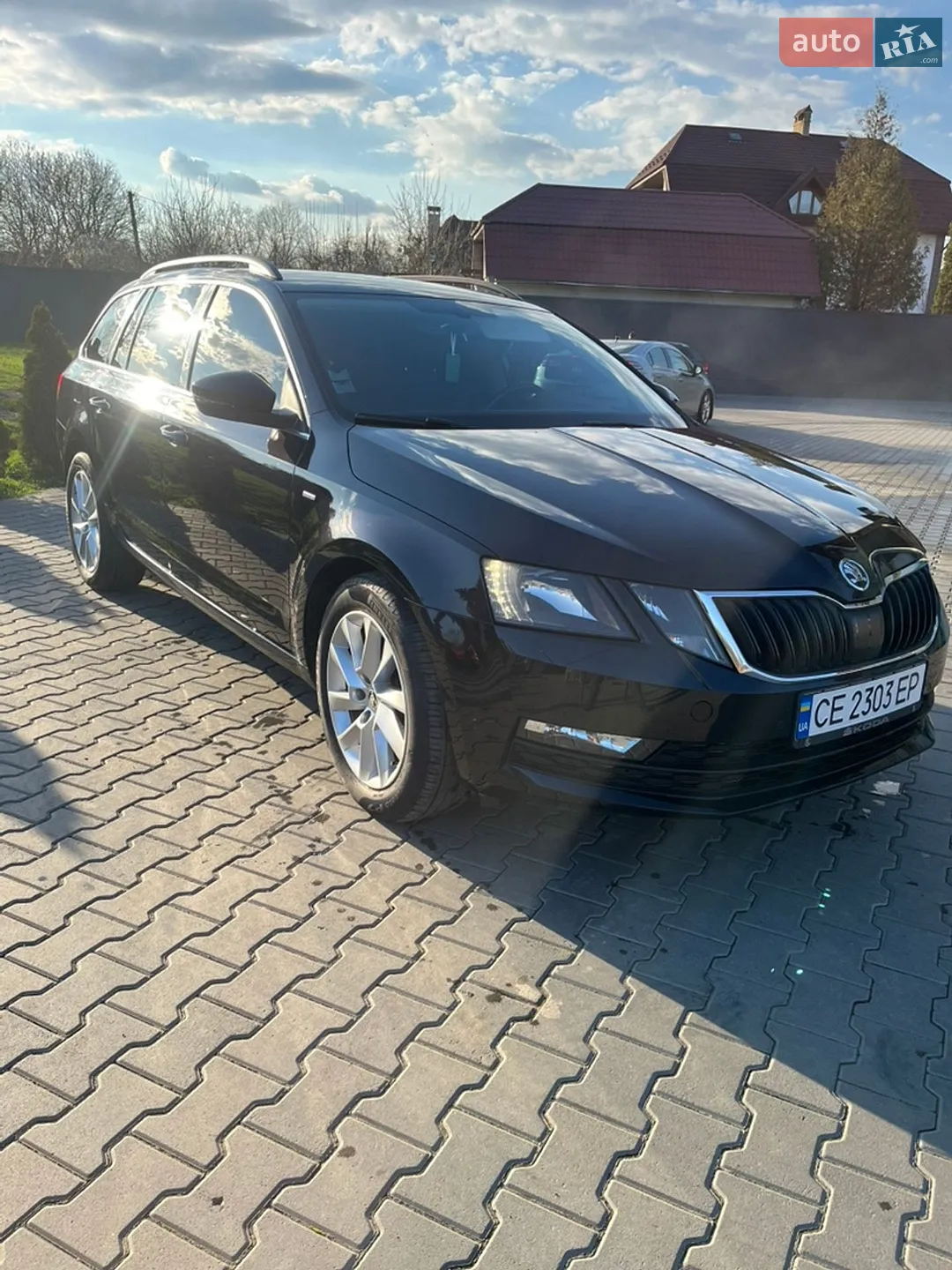 Skoda Octavia, 2018