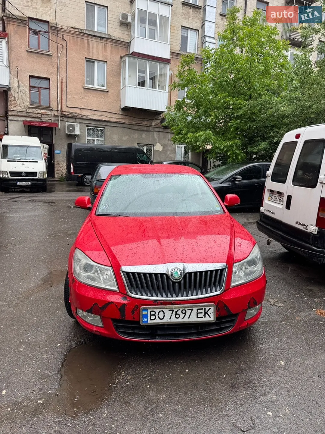Skoda Octavia, 2009