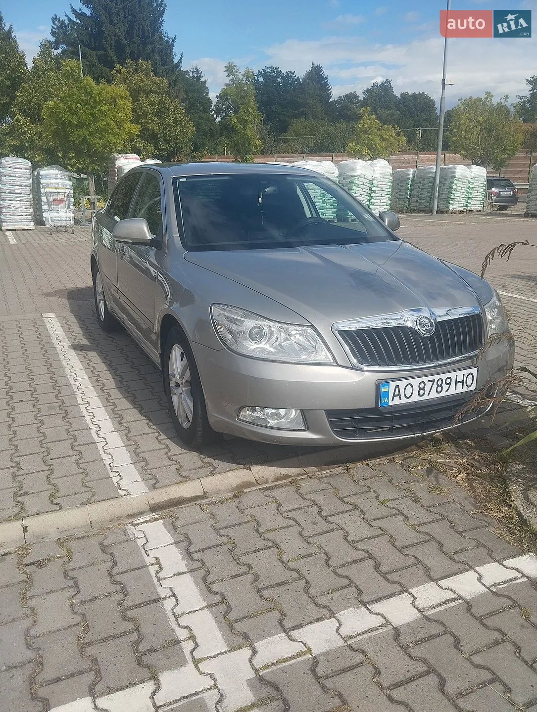 Skoda Octavia, 2010